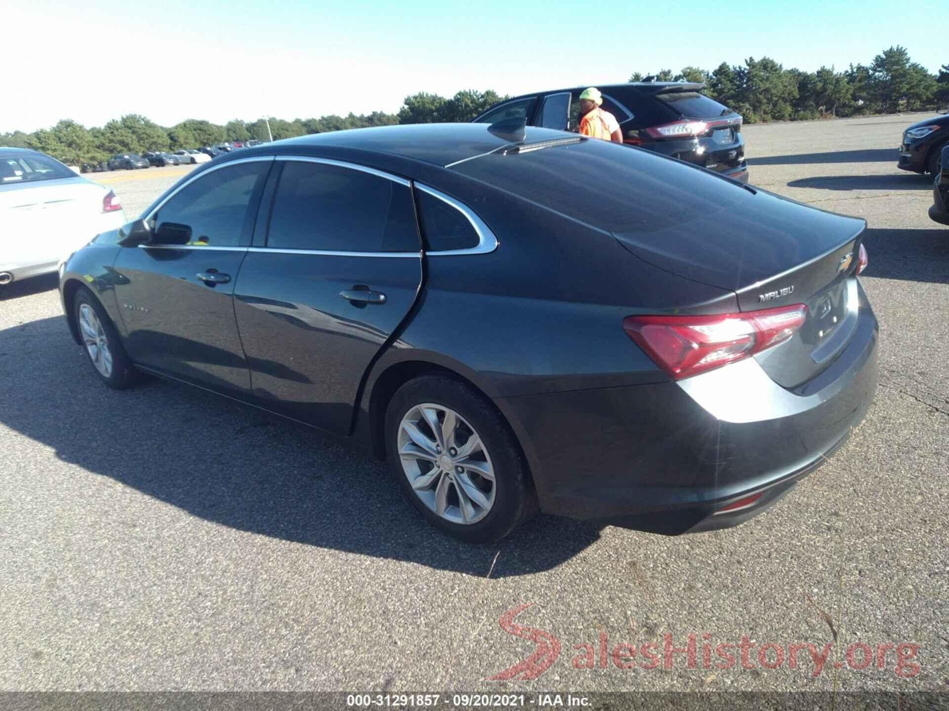 1G1ZD5ST8KF160068 2019 CHEVROLET MALIBU