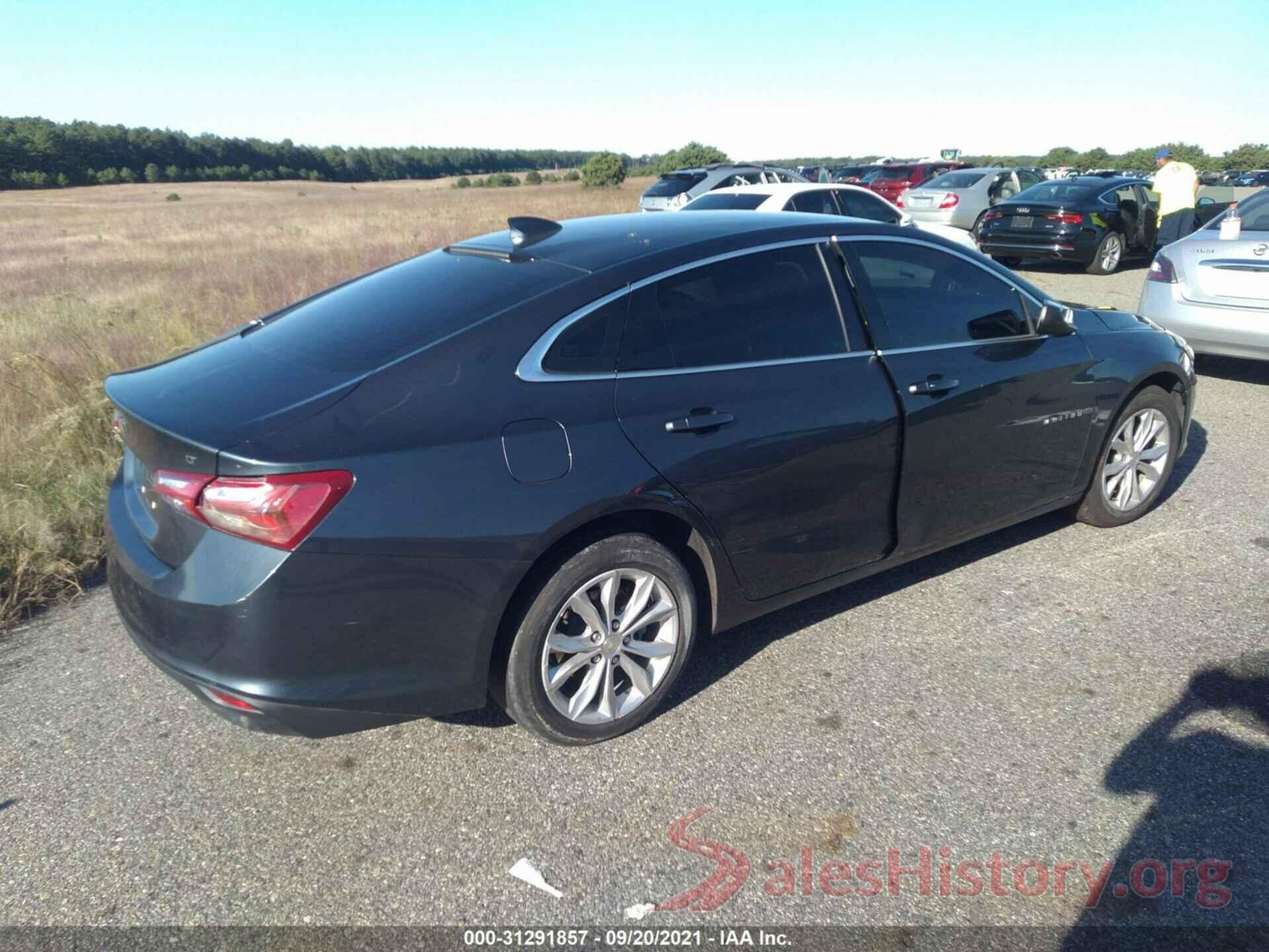 1G1ZD5ST8KF160068 2019 CHEVROLET MALIBU