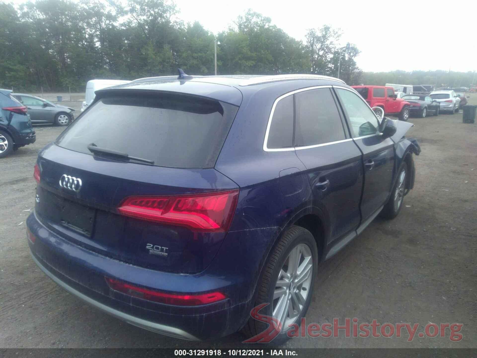 WA1BNAFY3J2018859 2018 AUDI Q5