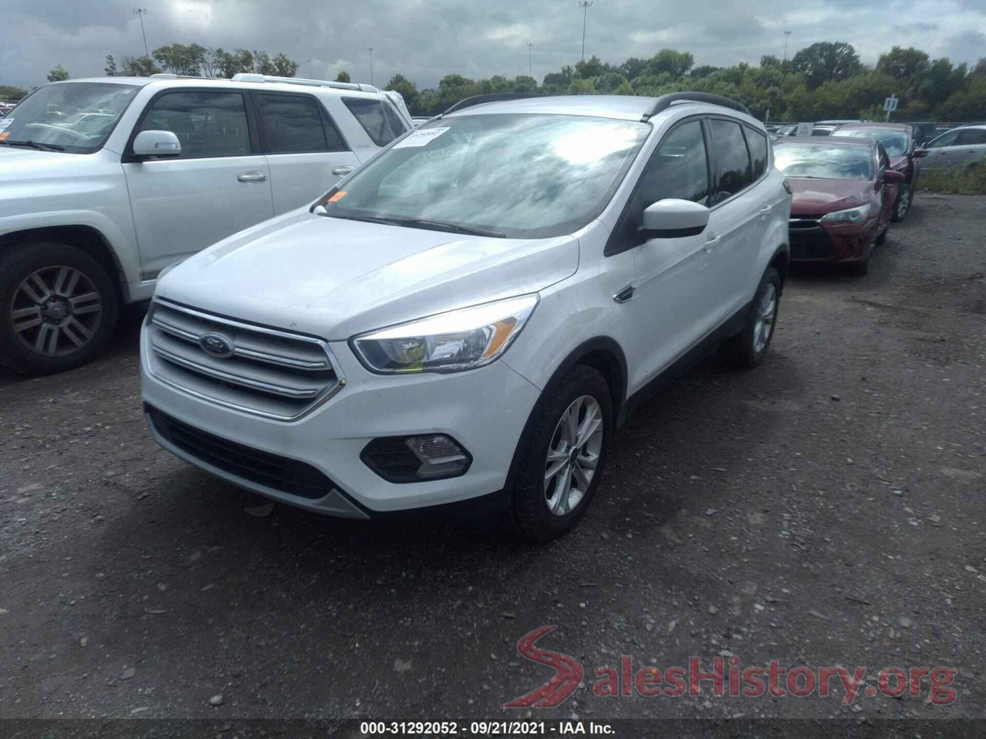 1FMCU0GD8JUB67559 2018 FORD ESCAPE