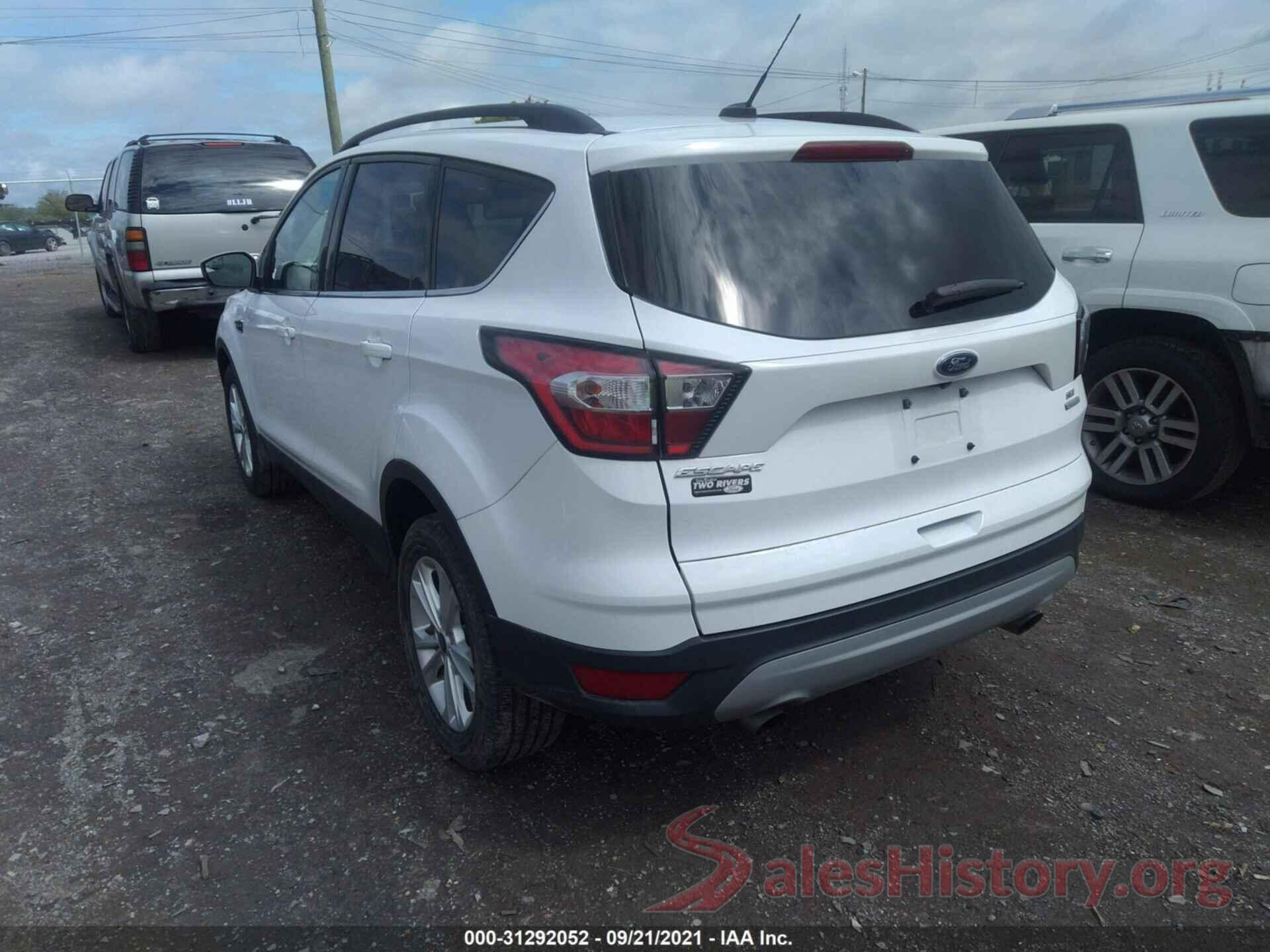 1FMCU0GD8JUB67559 2018 FORD ESCAPE