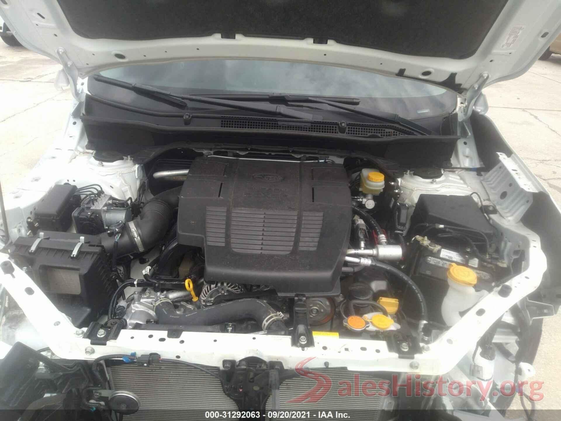 JF2SKAJC4LH579647 2020 SUBARU FORESTER