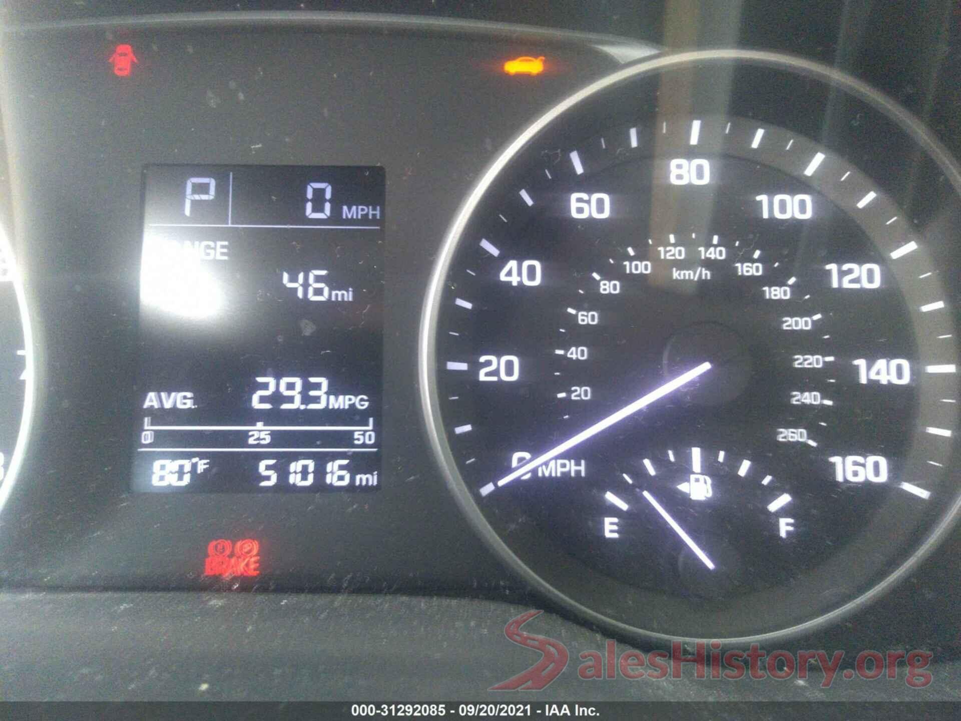 KMHD74LF6HU214124 2017 HYUNDAI ELANTRA