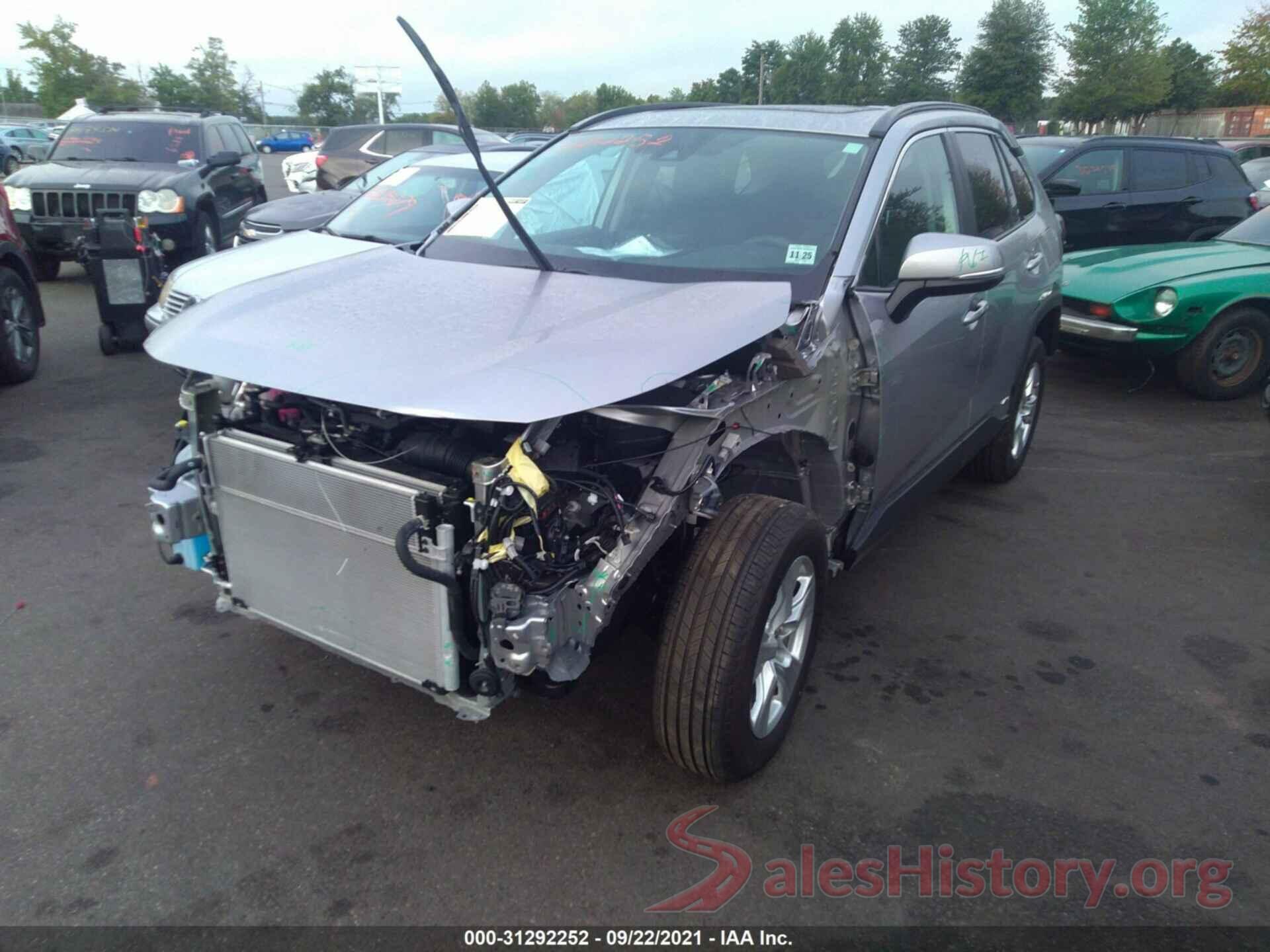 4T3R6RFV0MU017363 2021 TOYOTA RAV4