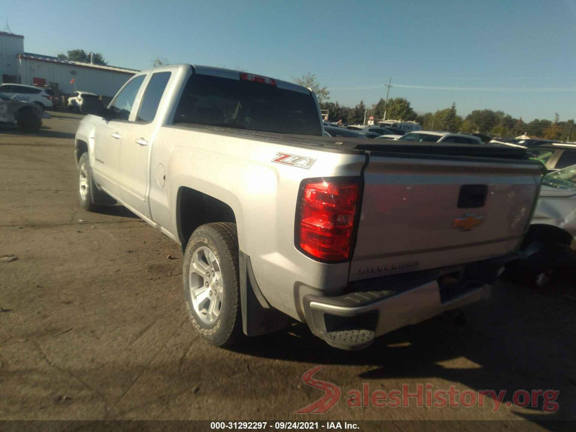 1GCVKREC8GZ206647 2016 CHEVROLET SILVERADO 1500