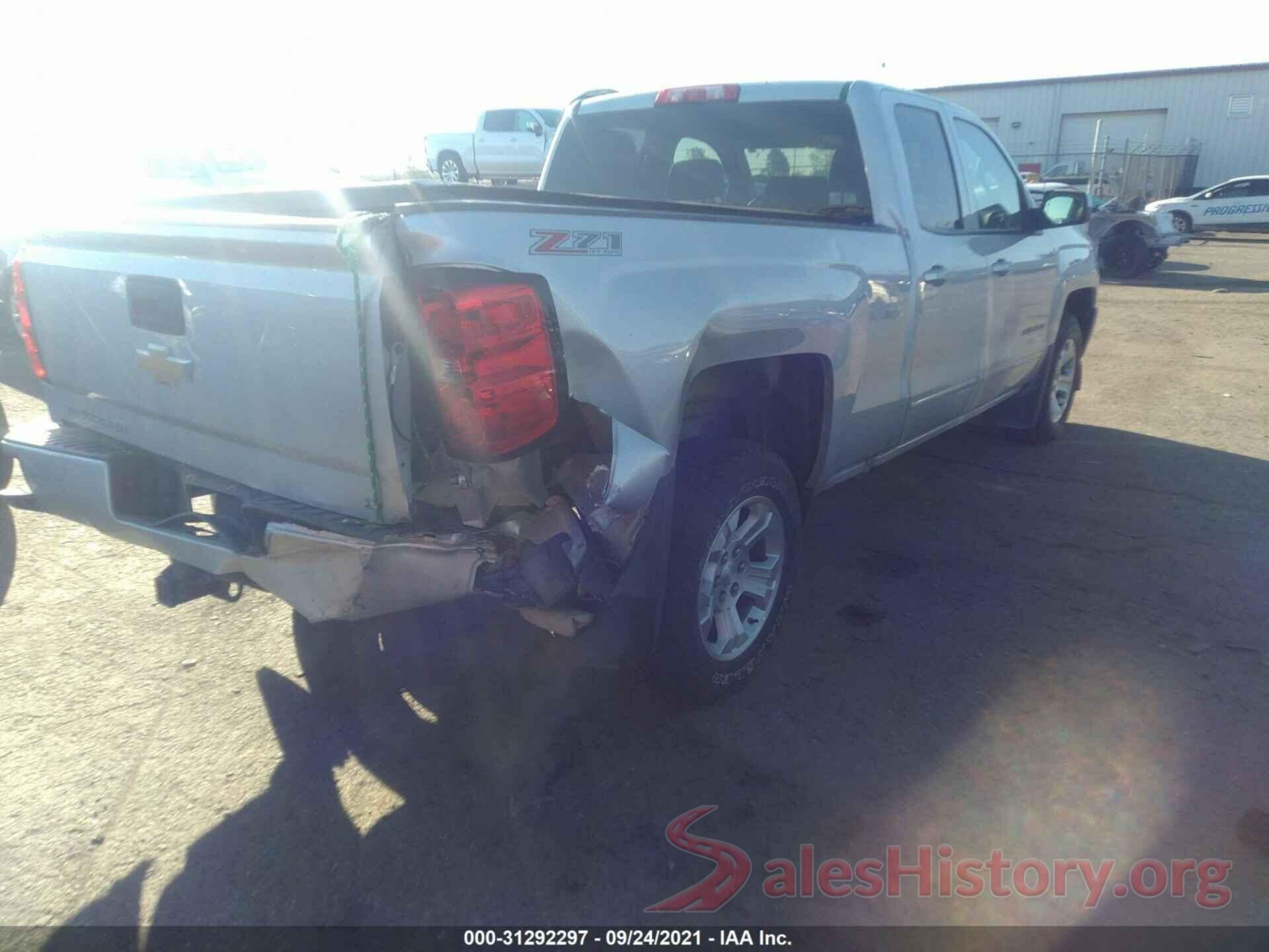 1GCVKREC8GZ206647 2016 CHEVROLET SILVERADO 1500