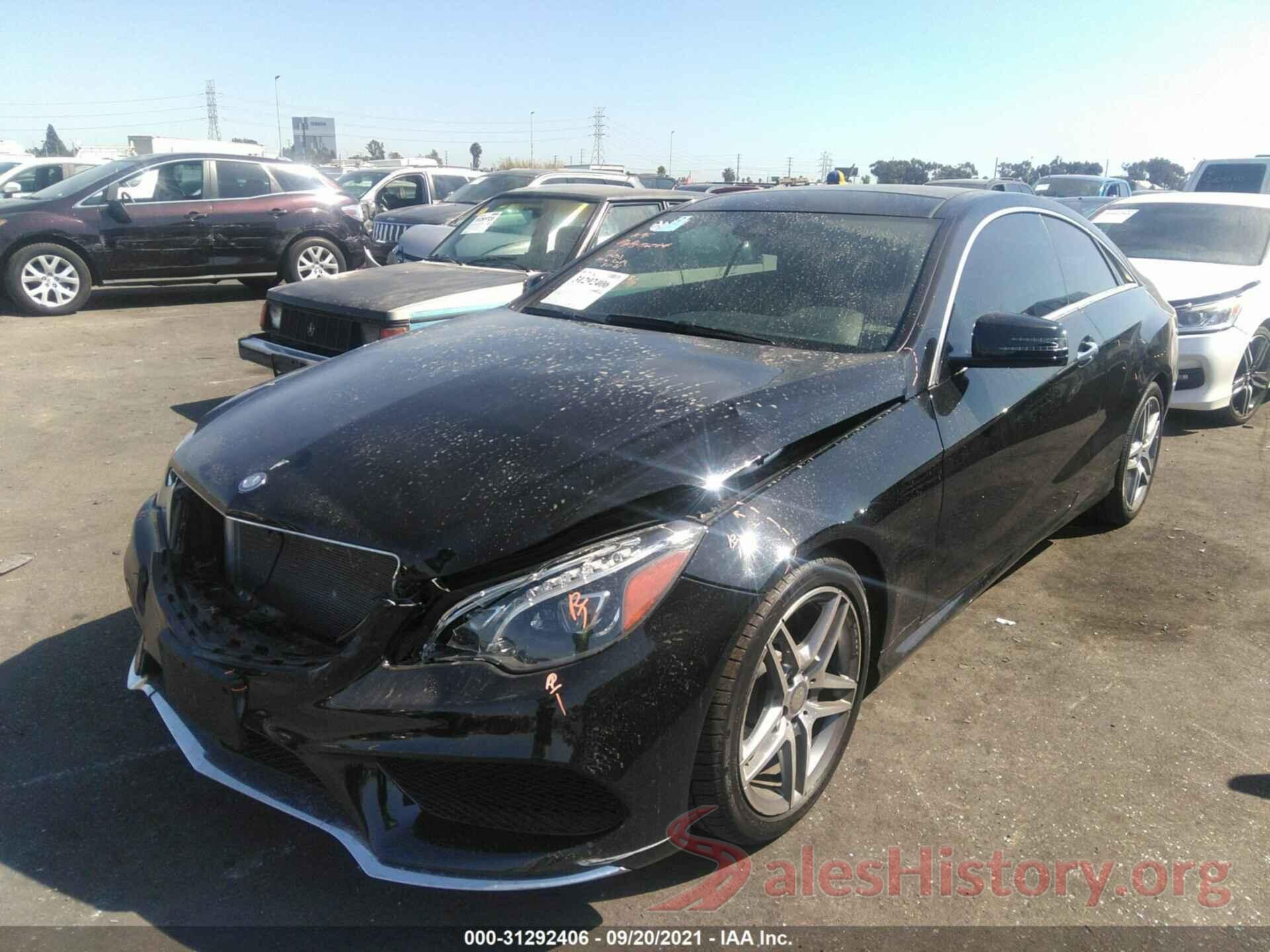 WDDKJ6FB7GF346254 2016 MERCEDES-BENZ E-CLASS