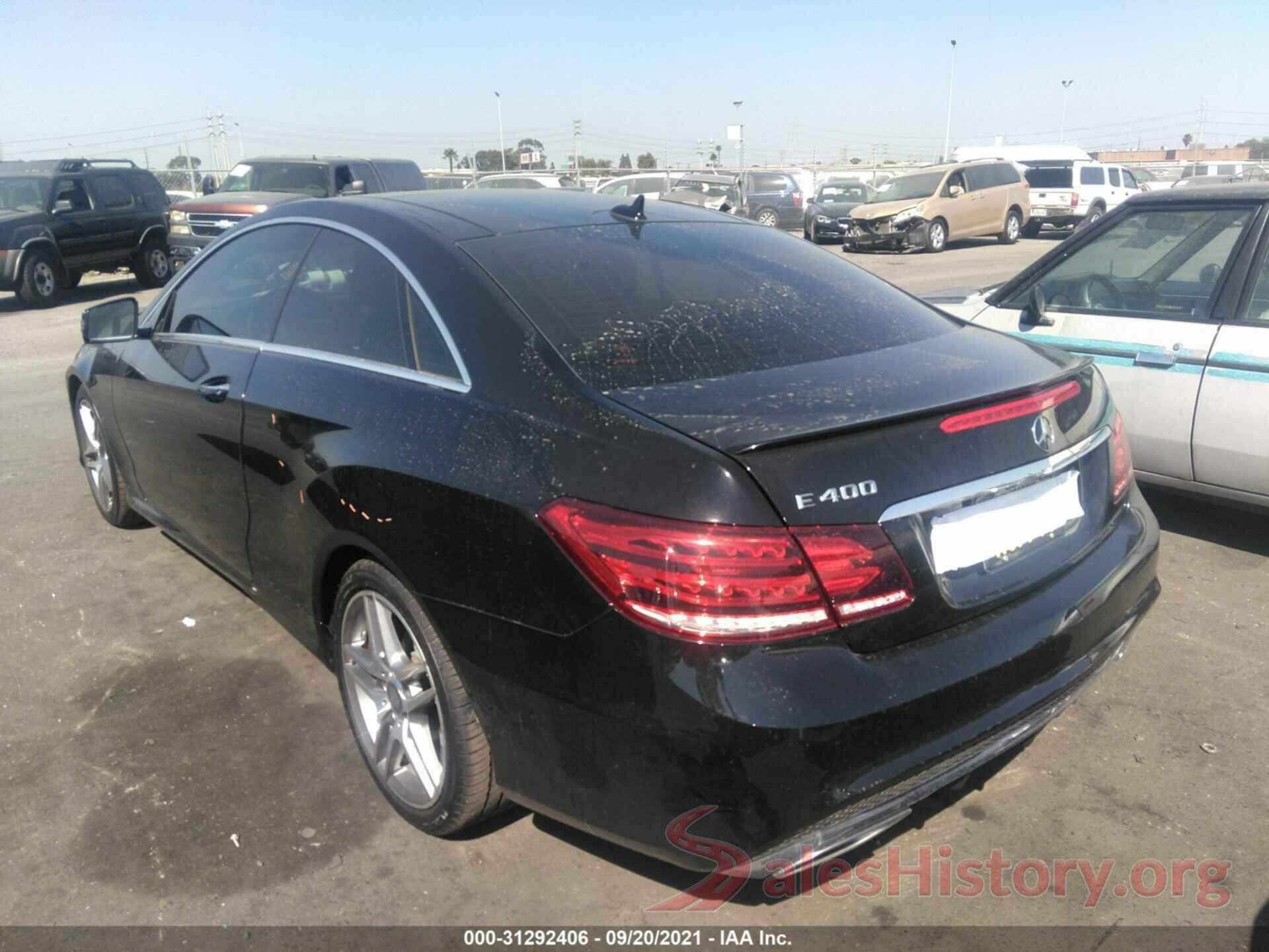 WDDKJ6FB7GF346254 2016 MERCEDES-BENZ E-CLASS