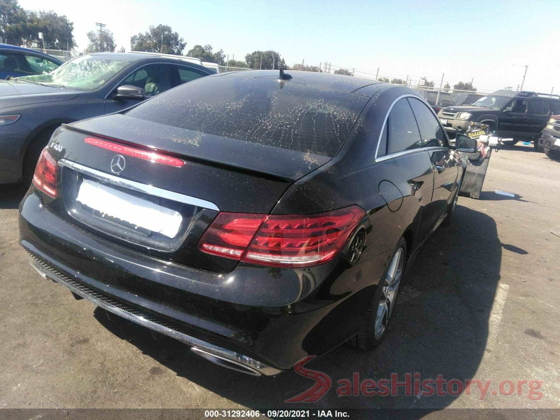 WDDKJ6FB7GF346254 2016 MERCEDES-BENZ E-CLASS