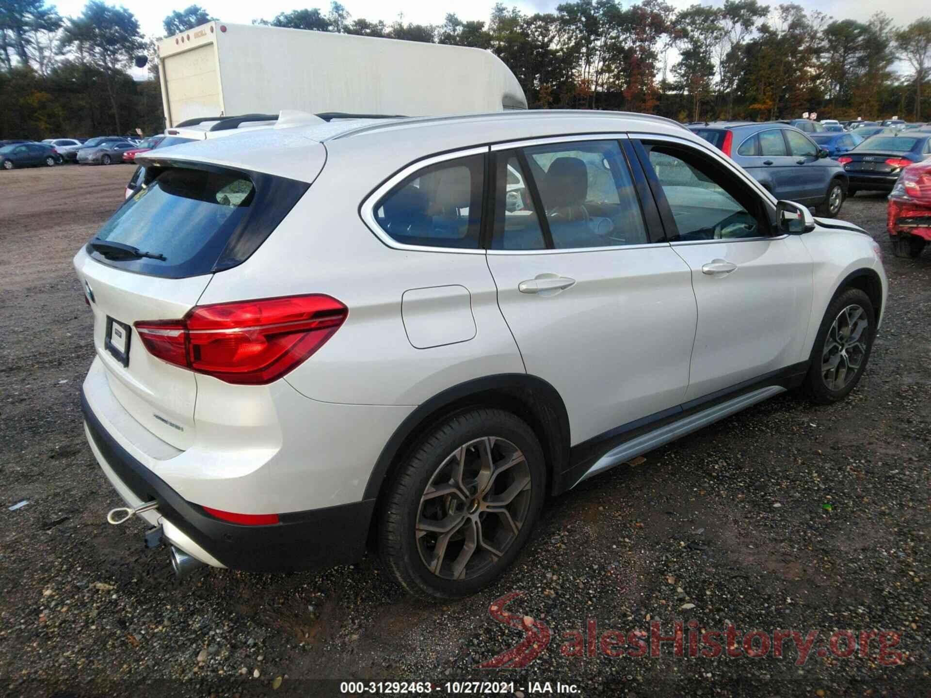 WBXJG9C0XM5S35405 2021 BMW X1