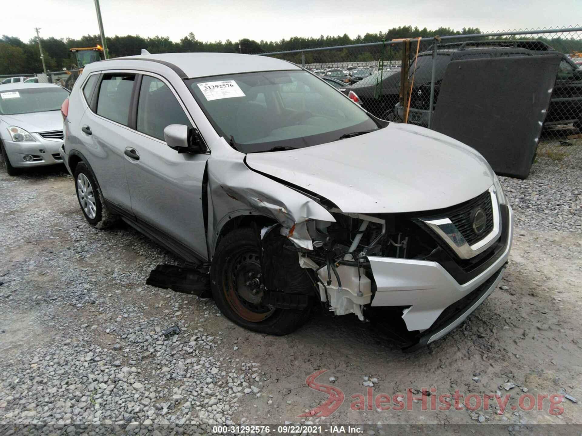 KNMAT2MT2JP578380 2018 NISSAN ROGUE