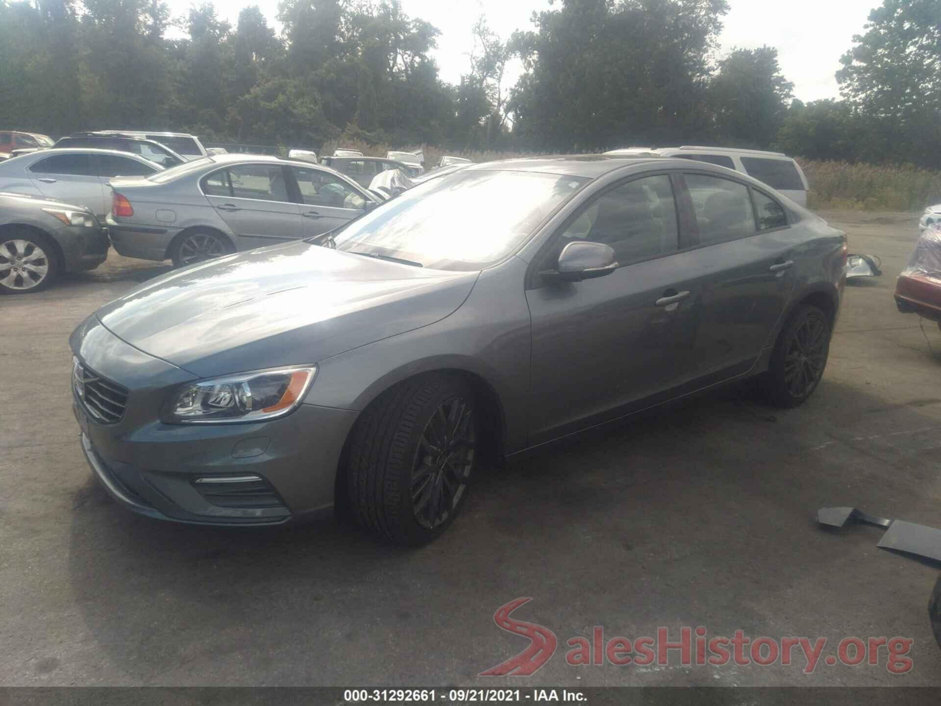 YV126MFL0J2451252 2018 VOLVO S60