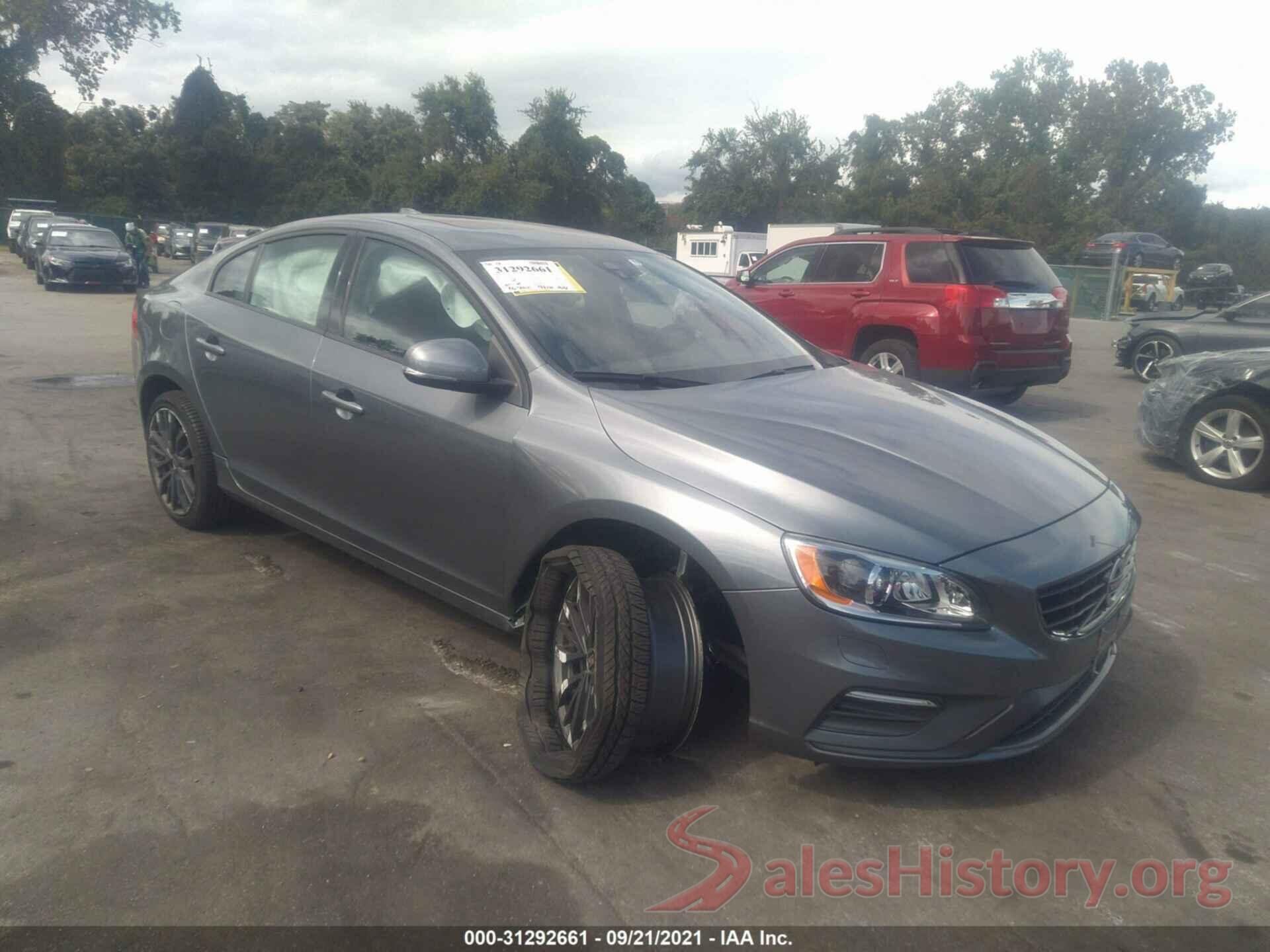 YV126MFL0J2451252 2018 VOLVO S60