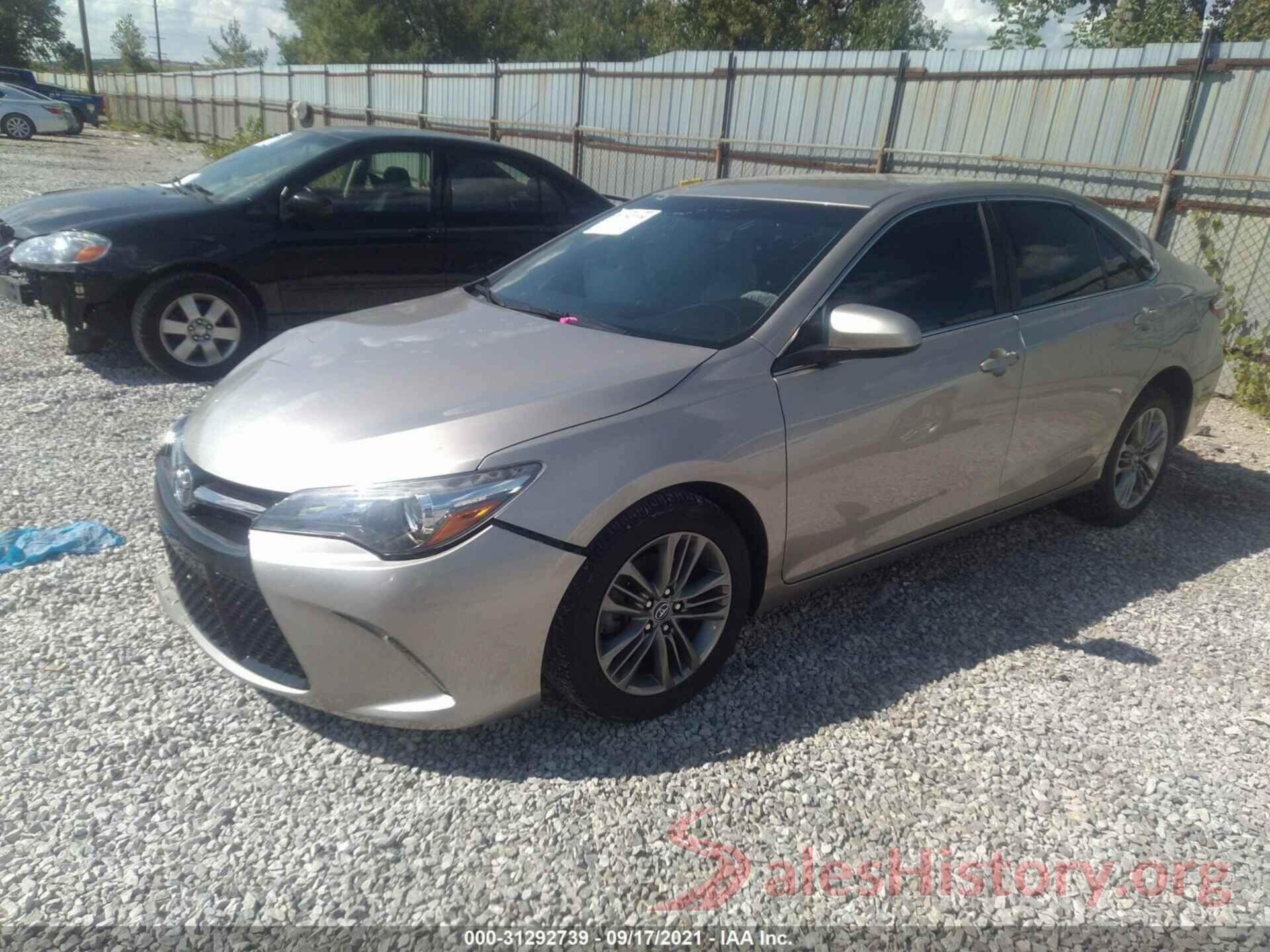 4T1BF1FK4HU747154 2017 TOYOTA CAMRY