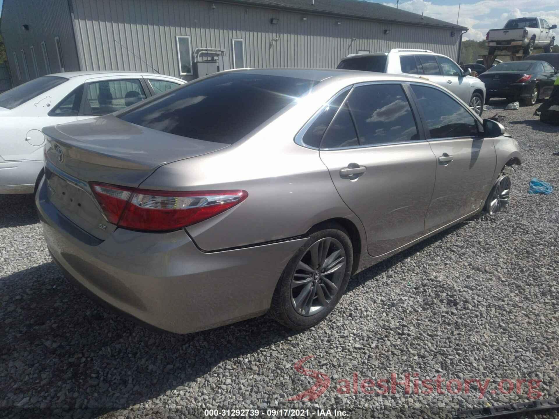 4T1BF1FK4HU747154 2017 TOYOTA CAMRY