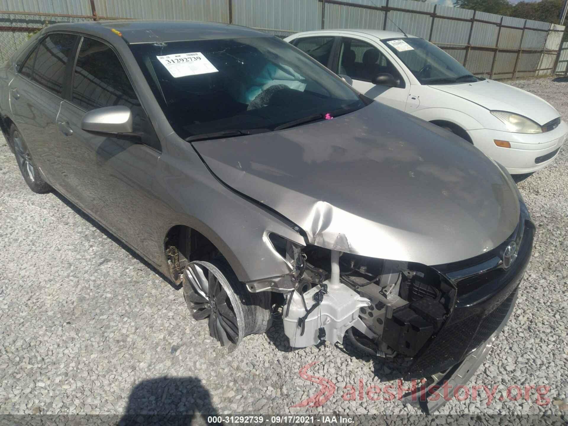 4T1BF1FK4HU747154 2017 TOYOTA CAMRY