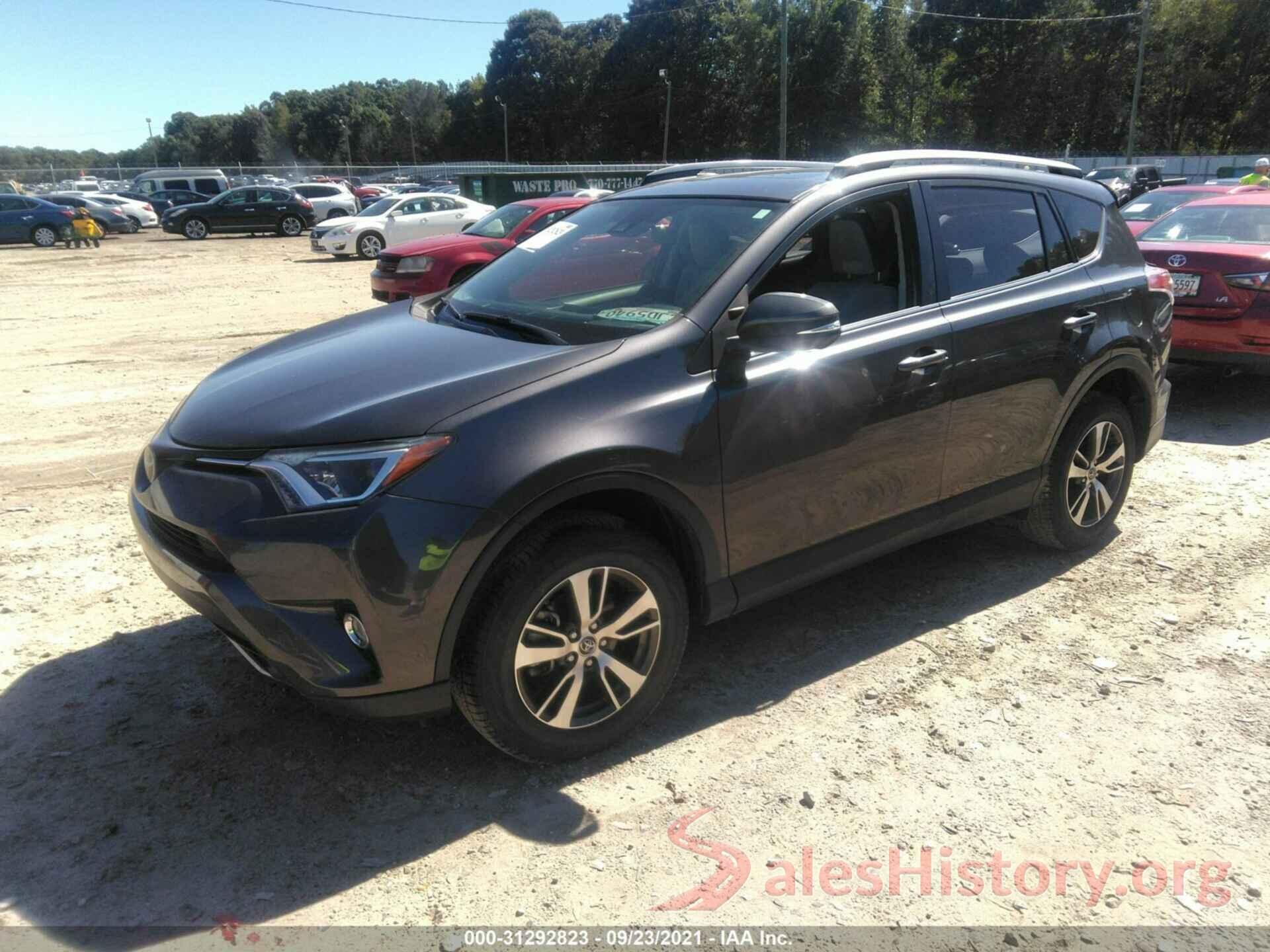 JTMWFREVXJJ190841 2018 TOYOTA RAV4