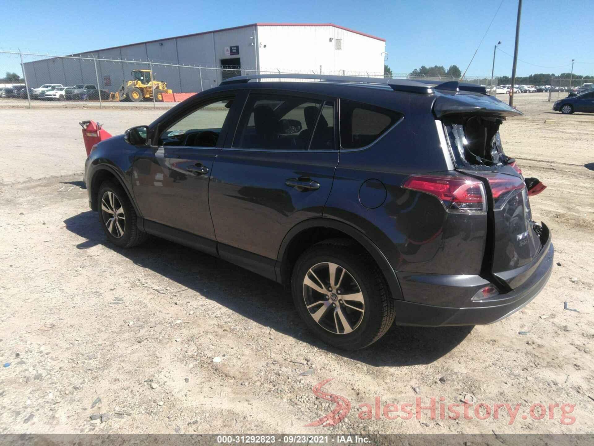 JTMWFREVXJJ190841 2018 TOYOTA RAV4