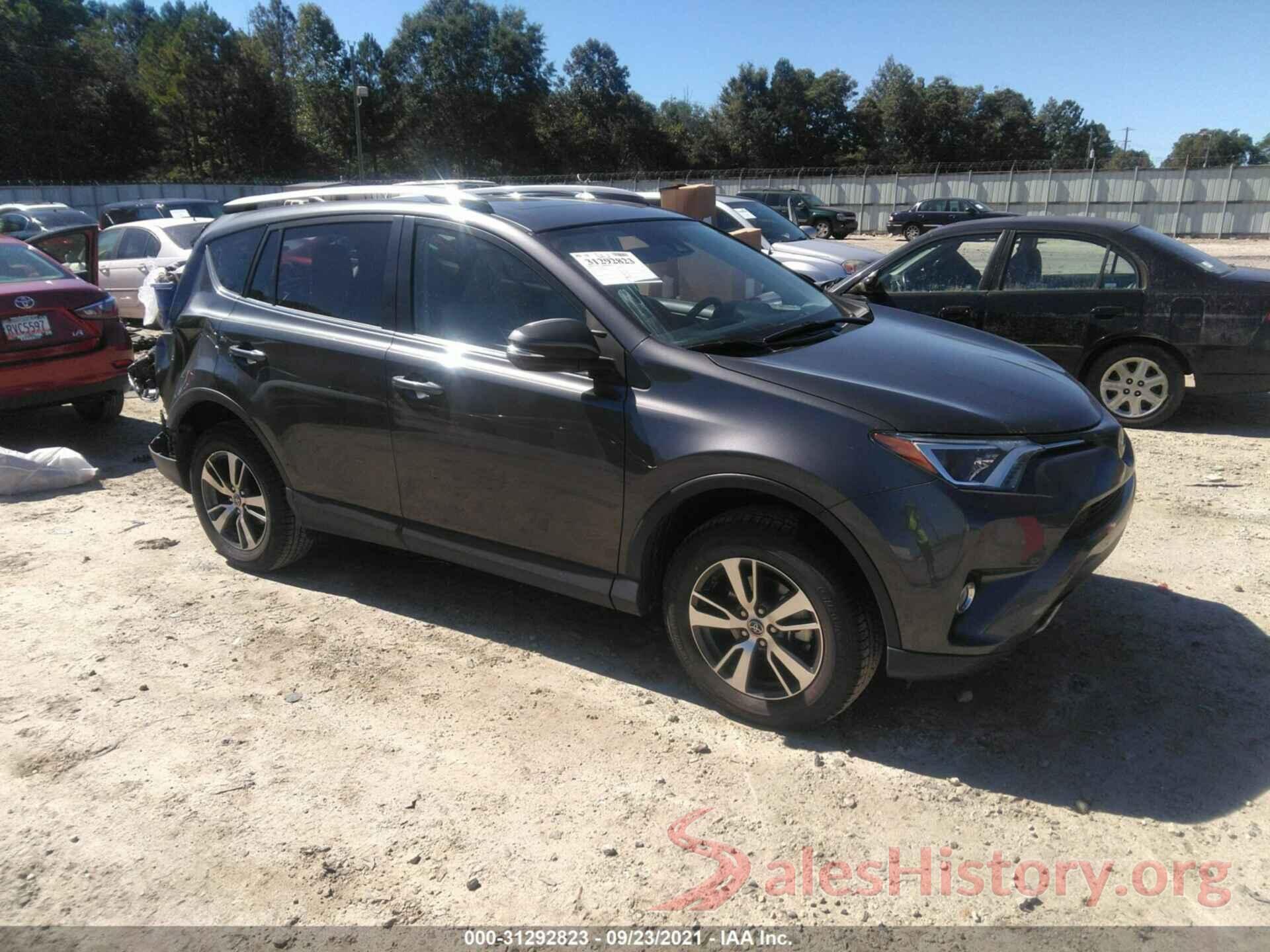 JTMWFREVXJJ190841 2018 TOYOTA RAV4