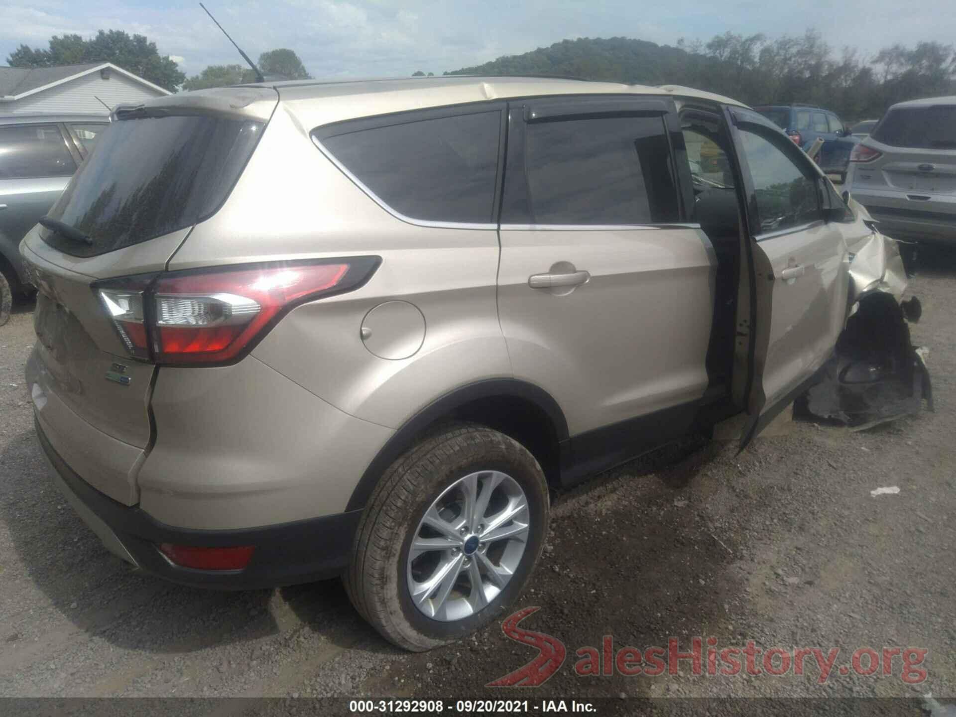 1FMCU9GDXHUF03811 2017 FORD ESCAPE