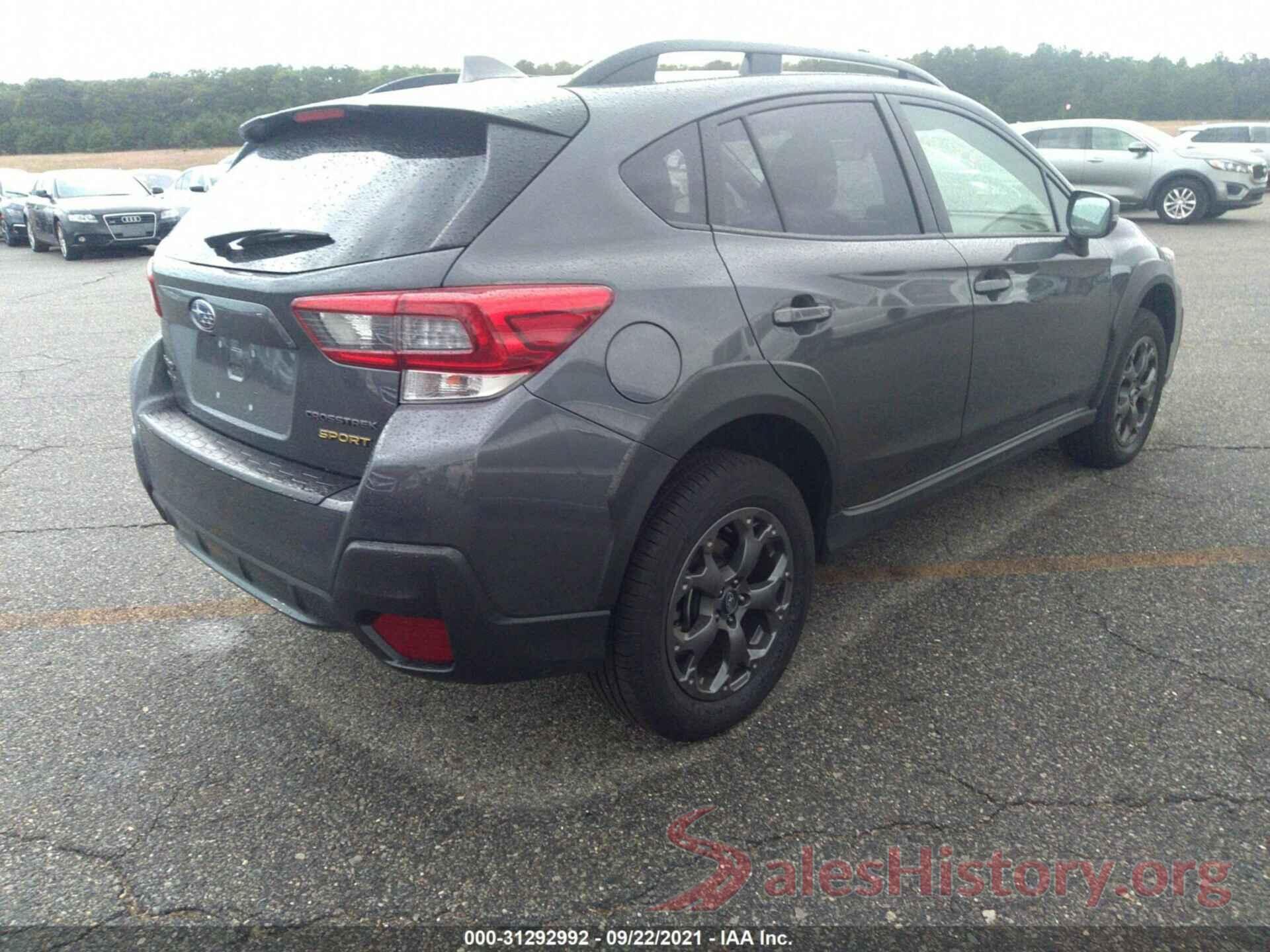 JF2GTHRC7MH321950 2021 SUBARU CROSSTREK