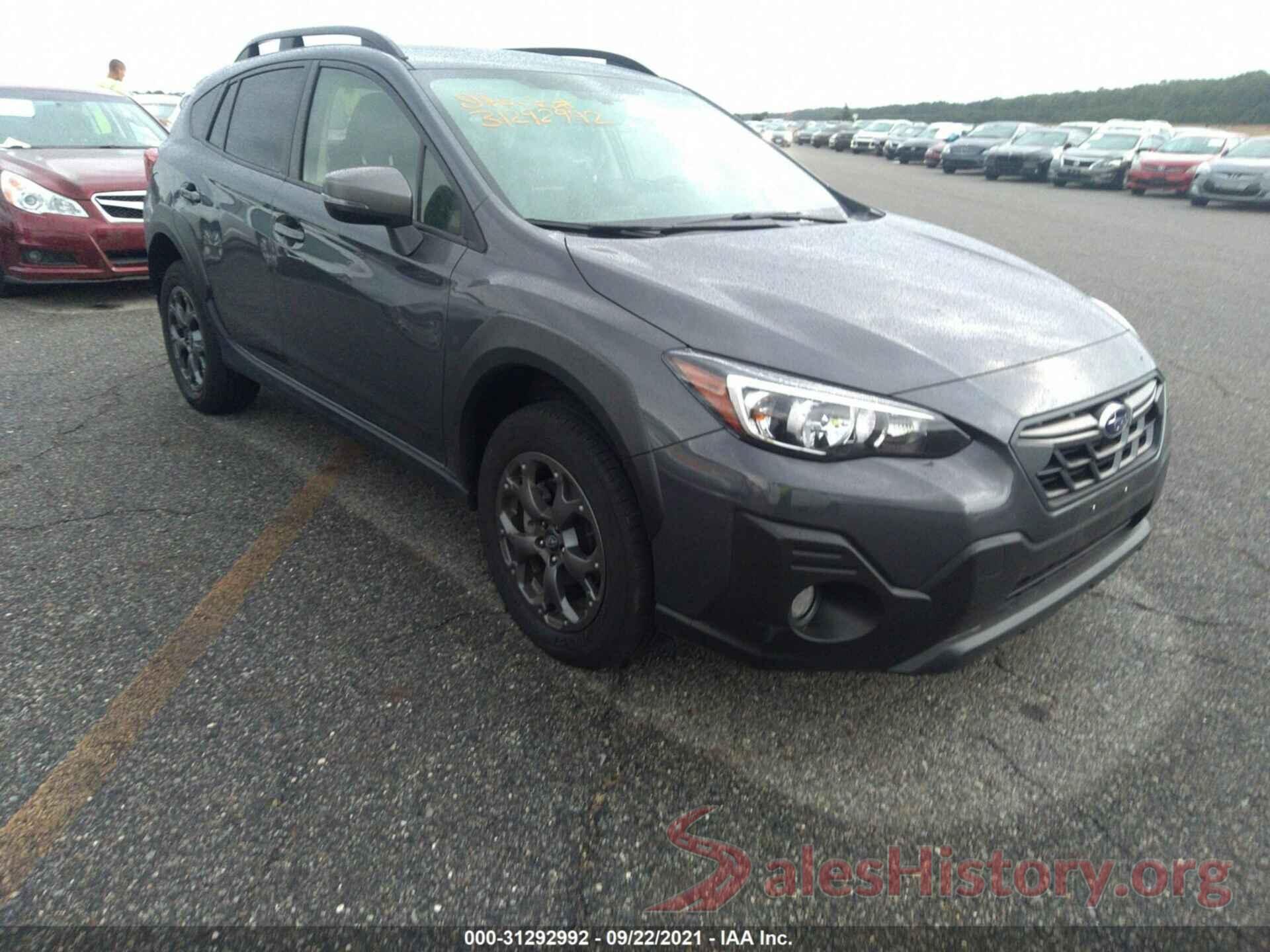 JF2GTHRC7MH321950 2021 SUBARU CROSSTREK