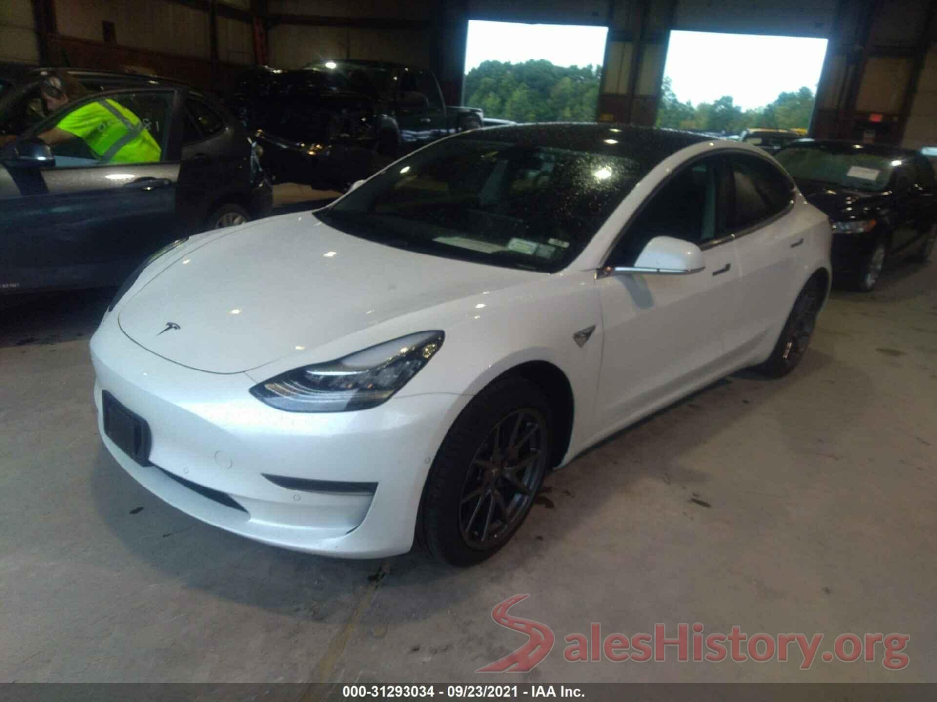 5YJ3E1EA4LF706349 2020 TESLA MODEL 3