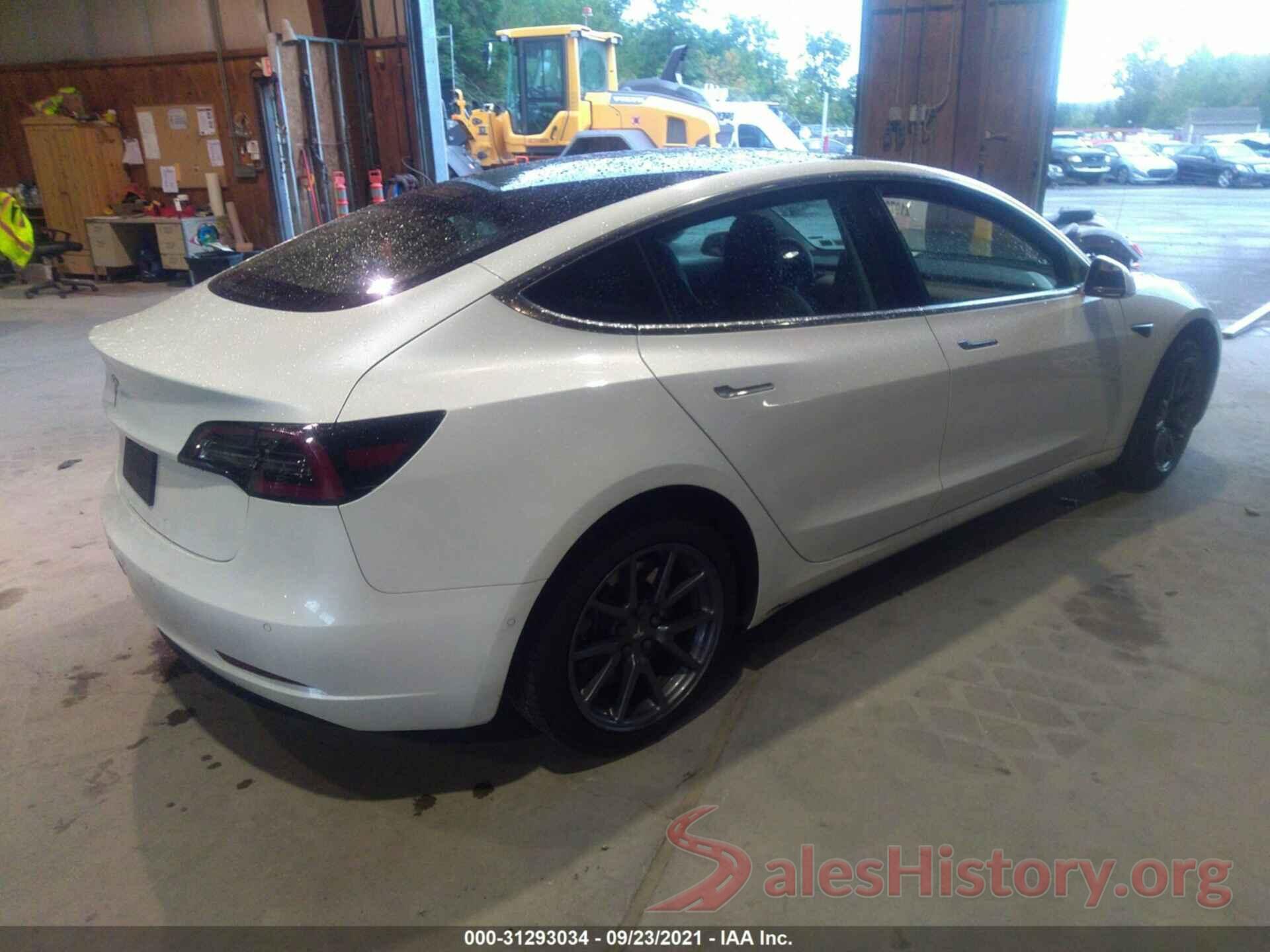 5YJ3E1EA4LF706349 2020 TESLA MODEL 3