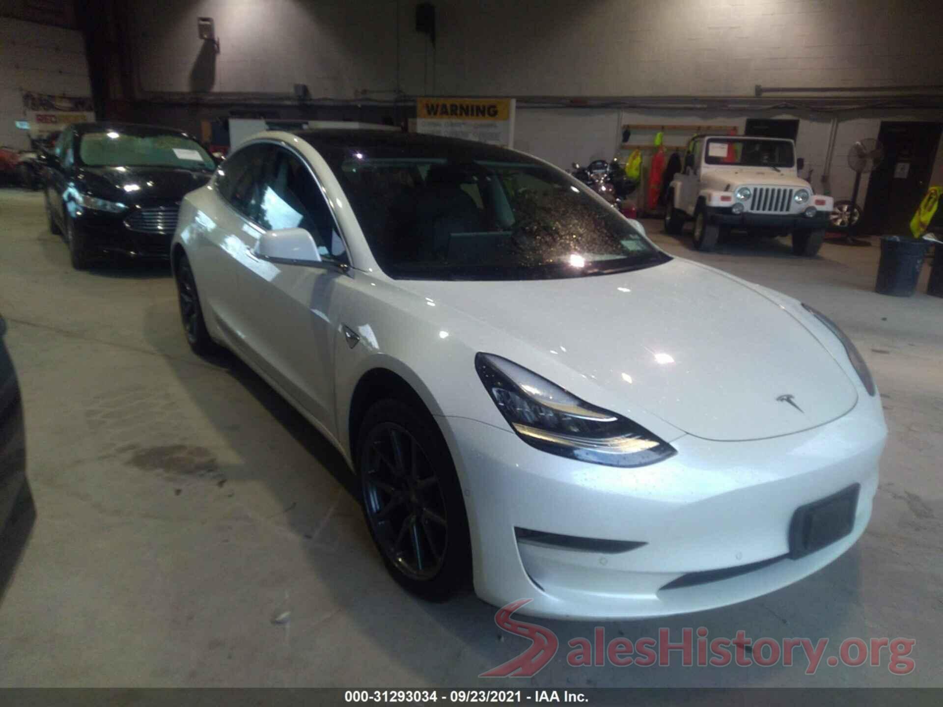 5YJ3E1EA4LF706349 2020 TESLA MODEL 3