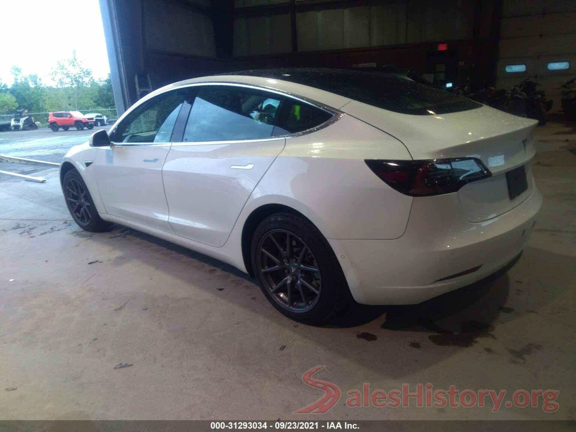 5YJ3E1EA4LF706349 2020 TESLA MODEL 3