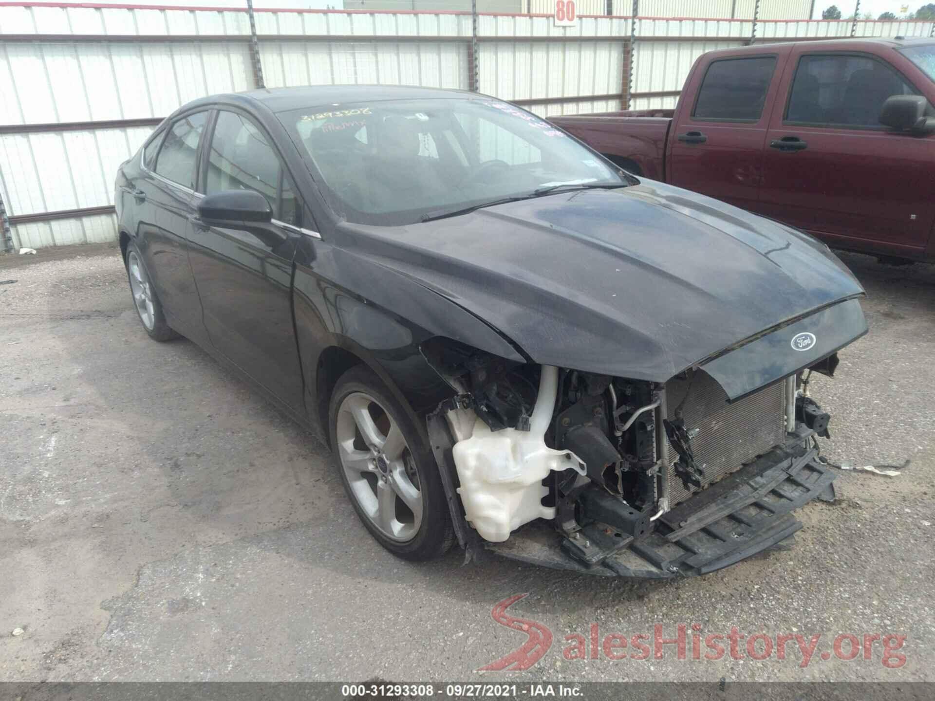 3FA6P0G75GR104895 2016 FORD FUSION