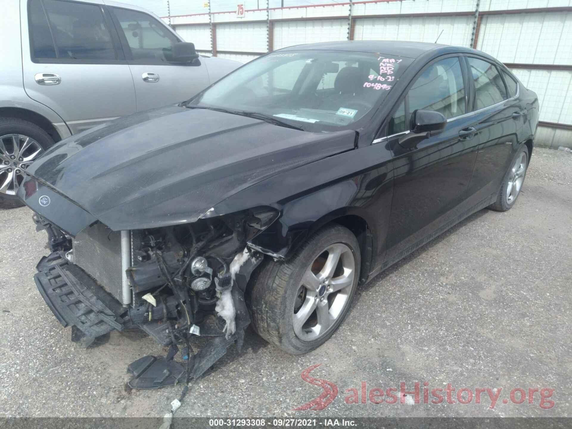 3FA6P0G75GR104895 2016 FORD FUSION