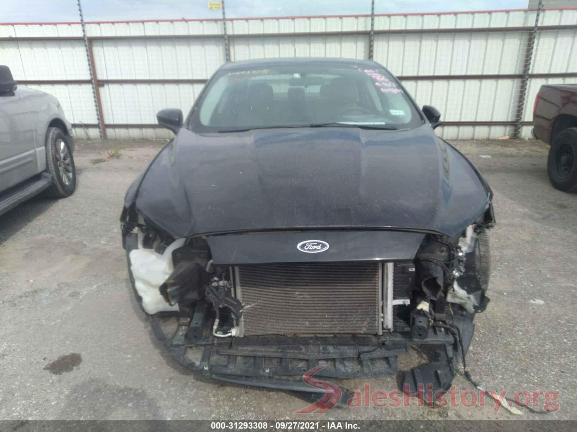 3FA6P0G75GR104895 2016 FORD FUSION