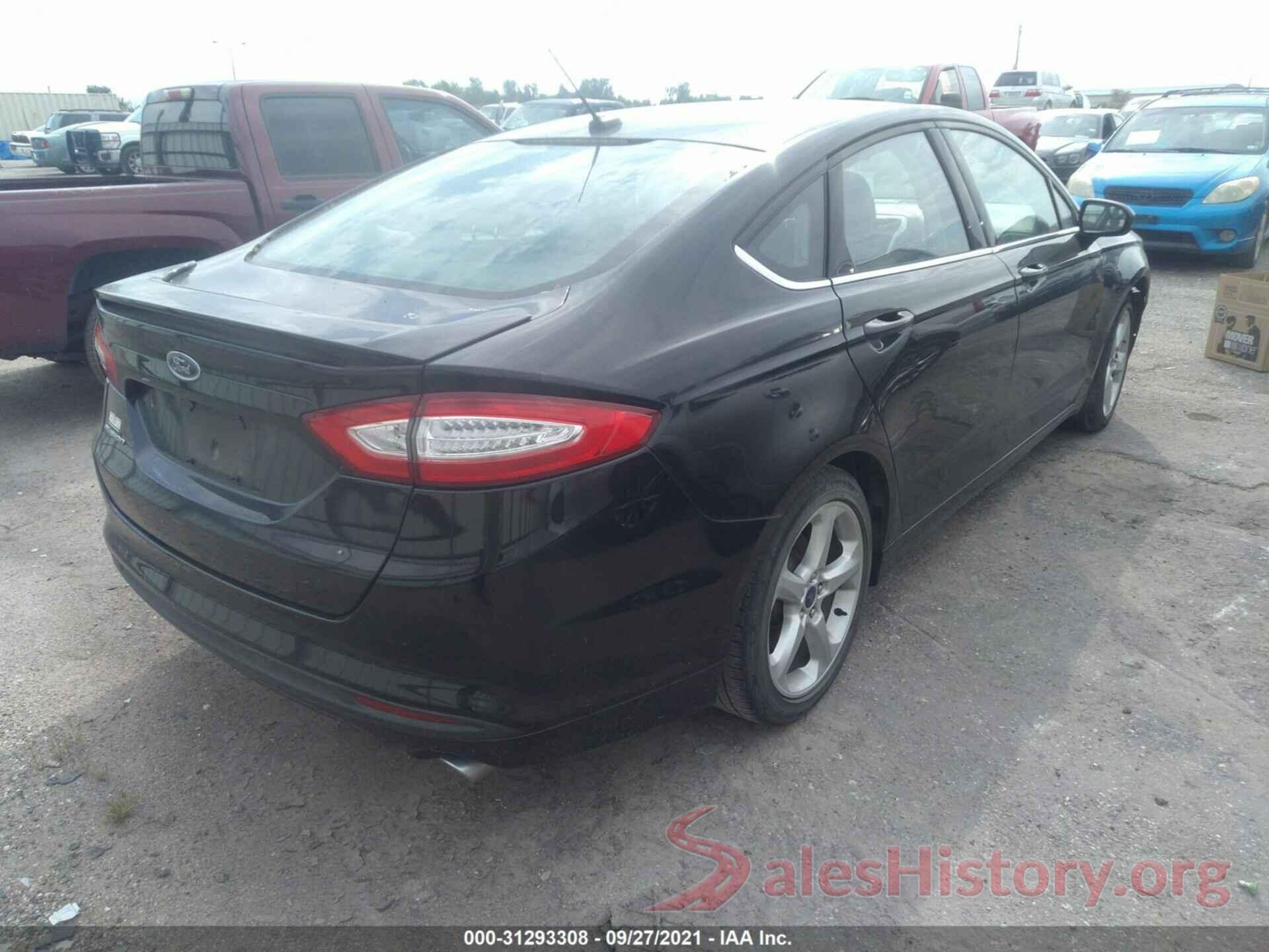 3FA6P0G75GR104895 2016 FORD FUSION