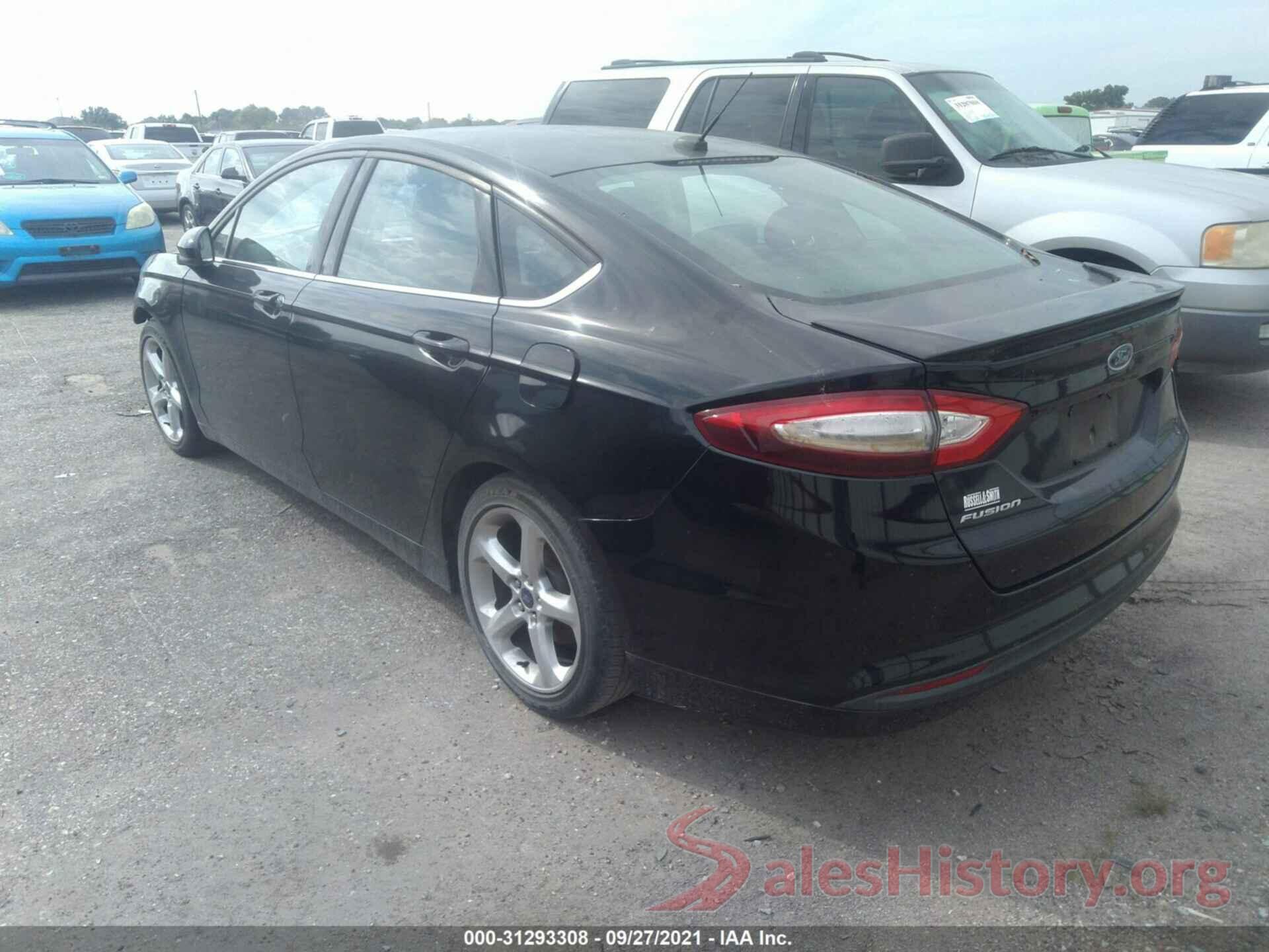 3FA6P0G75GR104895 2016 FORD FUSION