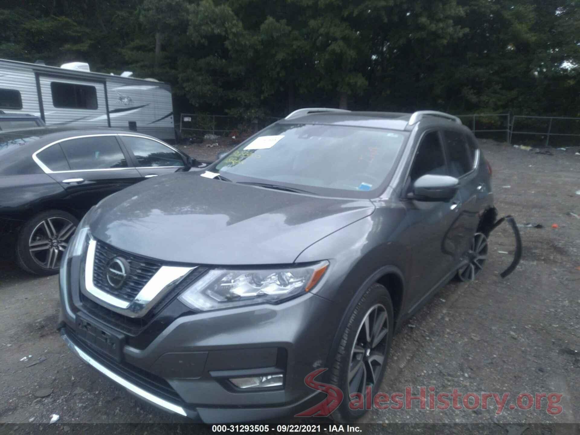 JN8AT2MV9JW348377 2018 NISSAN ROGUE