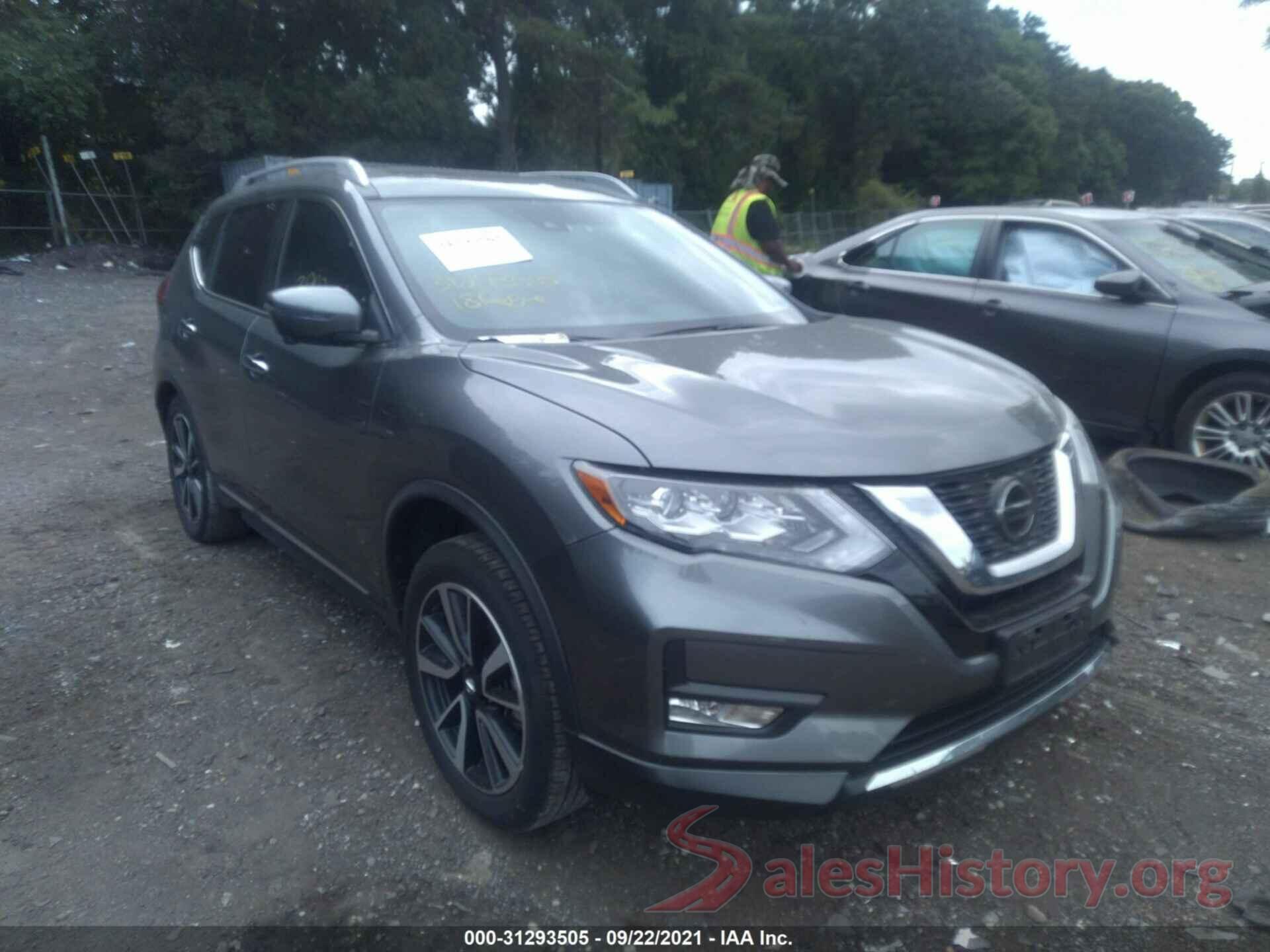 JN8AT2MV9JW348377 2018 NISSAN ROGUE