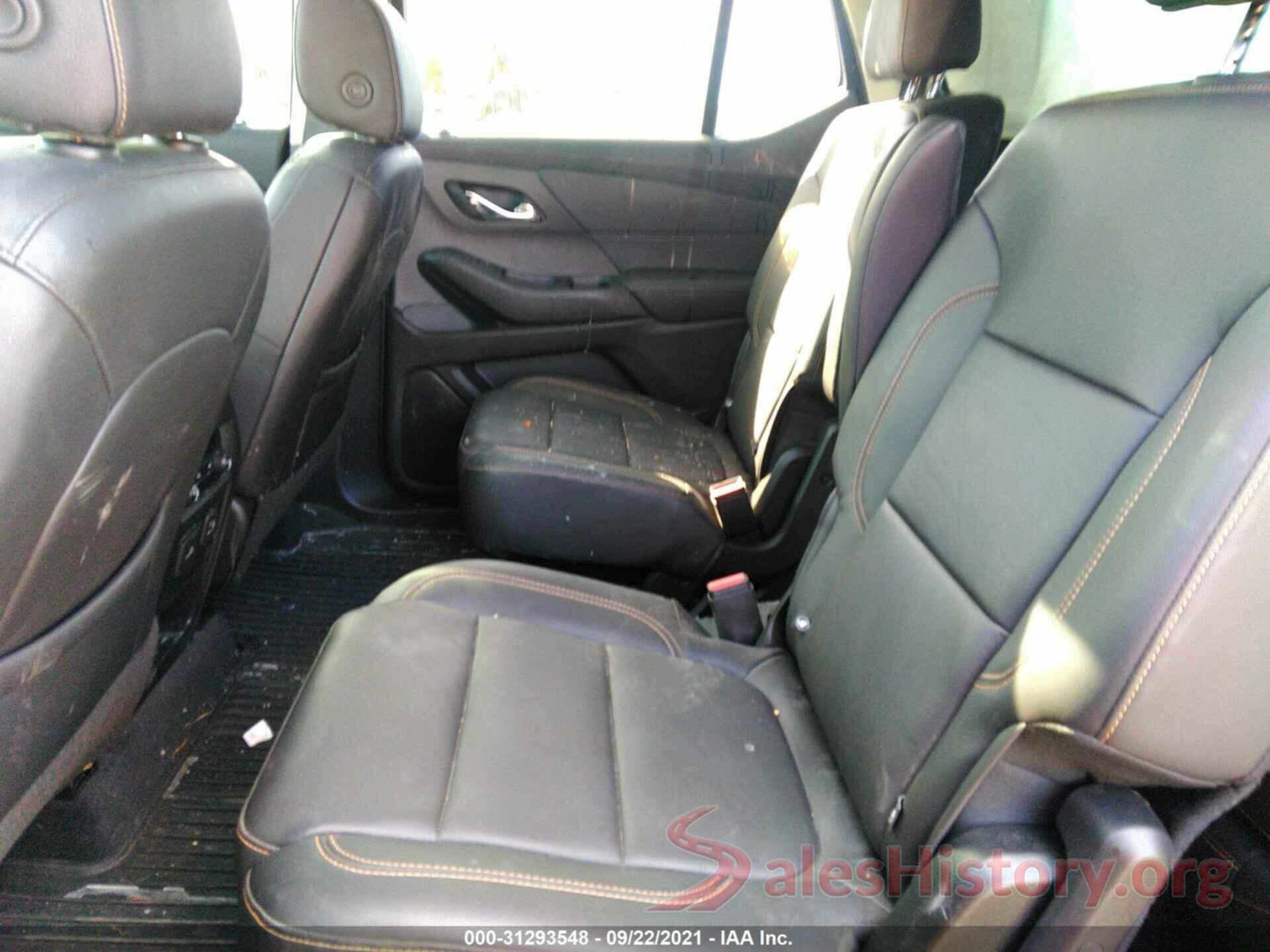 1GNEVHKWXMJ181400 2021 CHEVROLET TRAVERSE