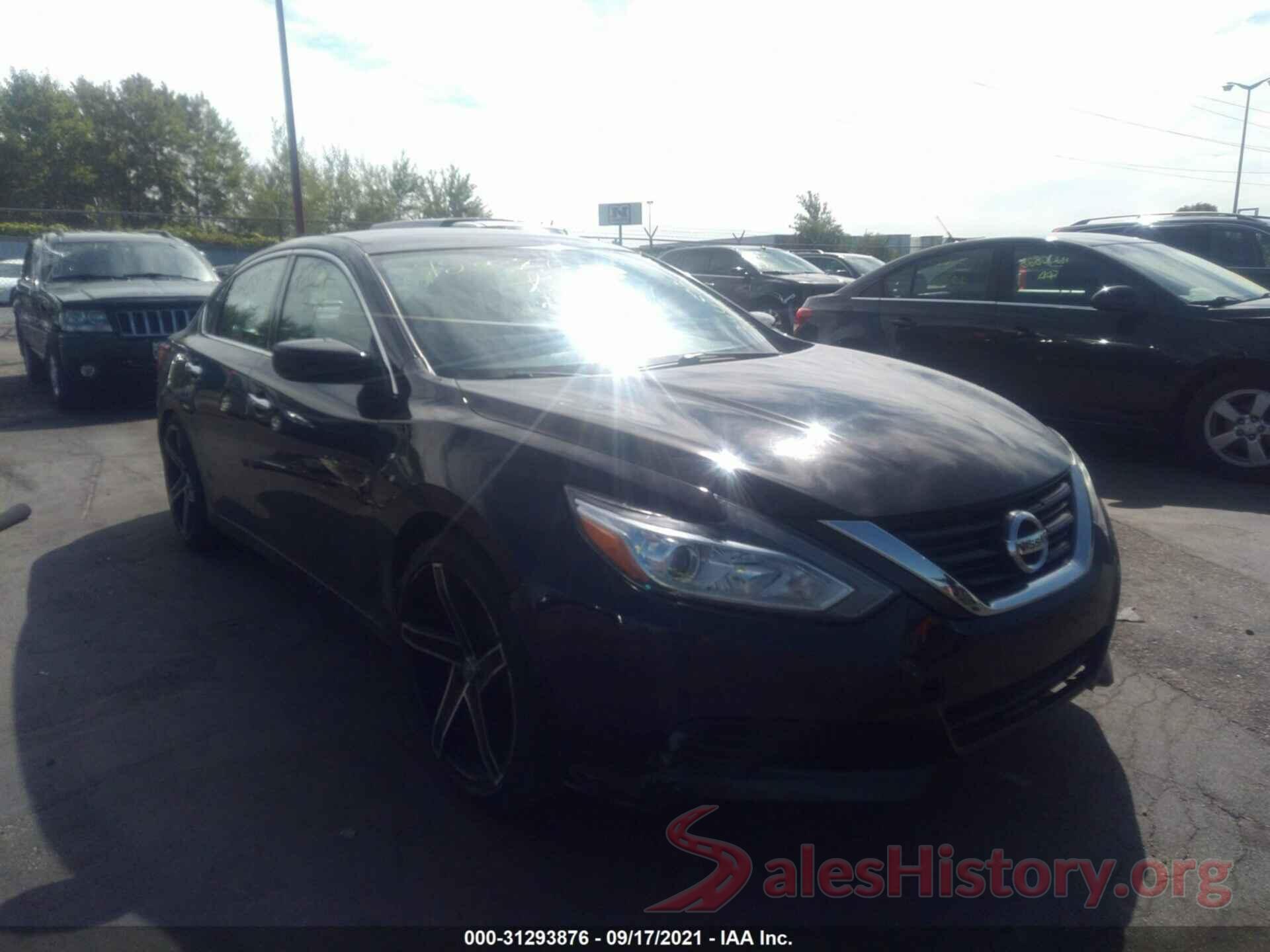 1N4AL3AP0GC227504 2016 NISSAN ALTIMA