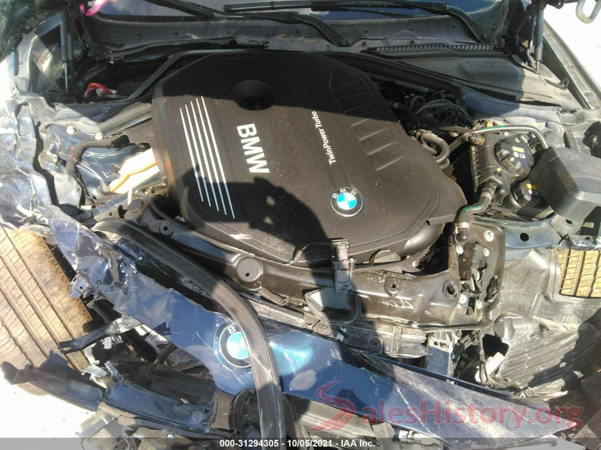 WBA4J7C50KBM74825 2019 BMW 4 SERIES