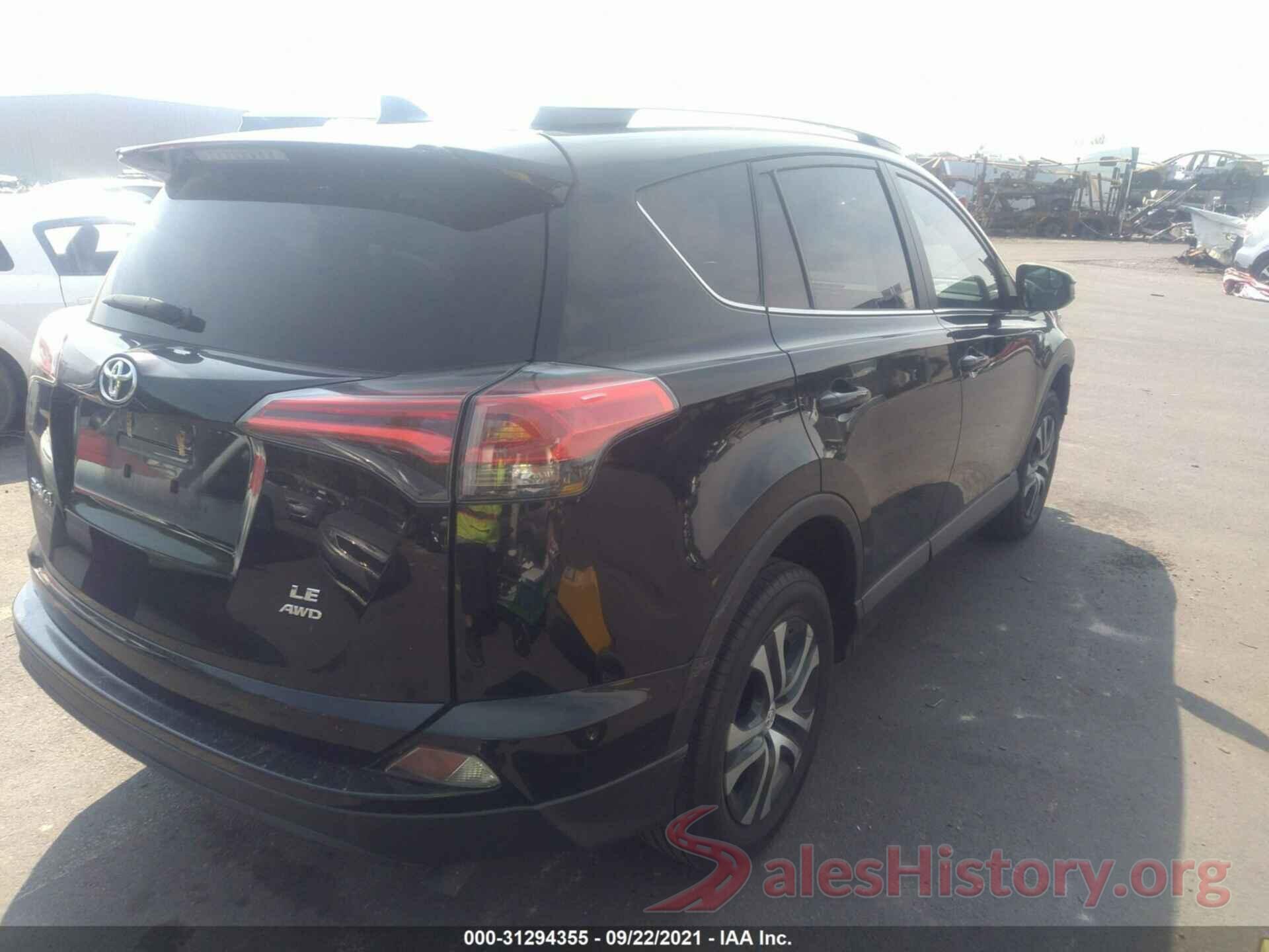 2T3BFREV4HW576116 2017 TOYOTA RAV4