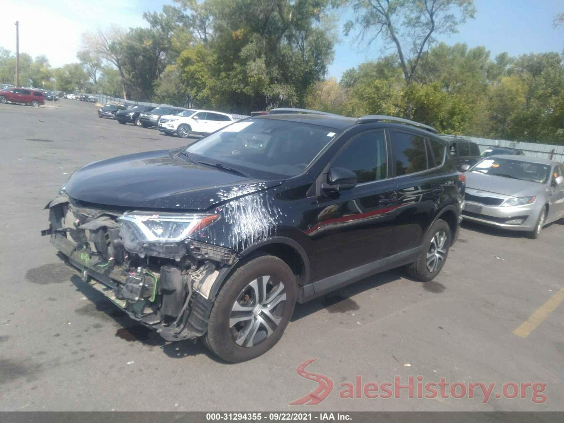 2T3BFREV4HW576116 2017 TOYOTA RAV4