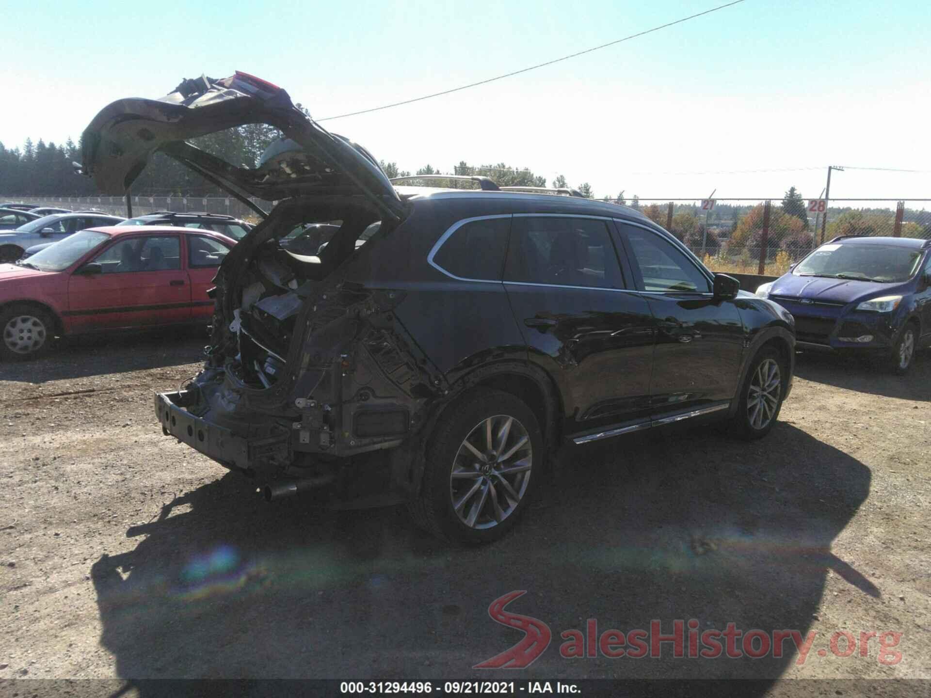 JM3TCBDY6K0332079 2019 MAZDA CX-9