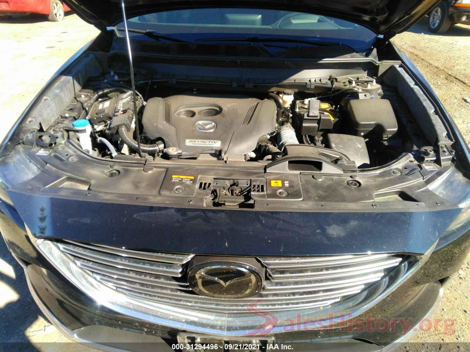 JM3TCBDY6K0332079 2019 MAZDA CX-9