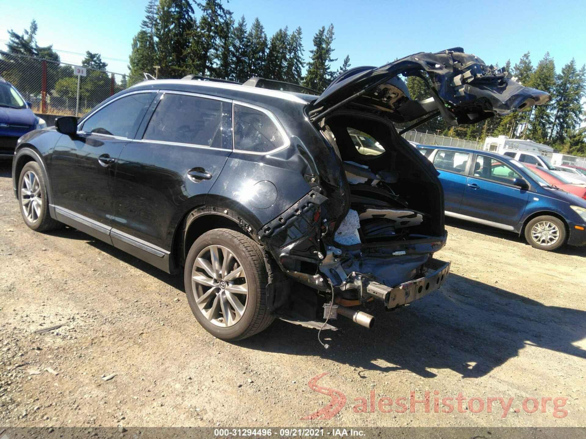 JM3TCBDY6K0332079 2019 MAZDA CX-9