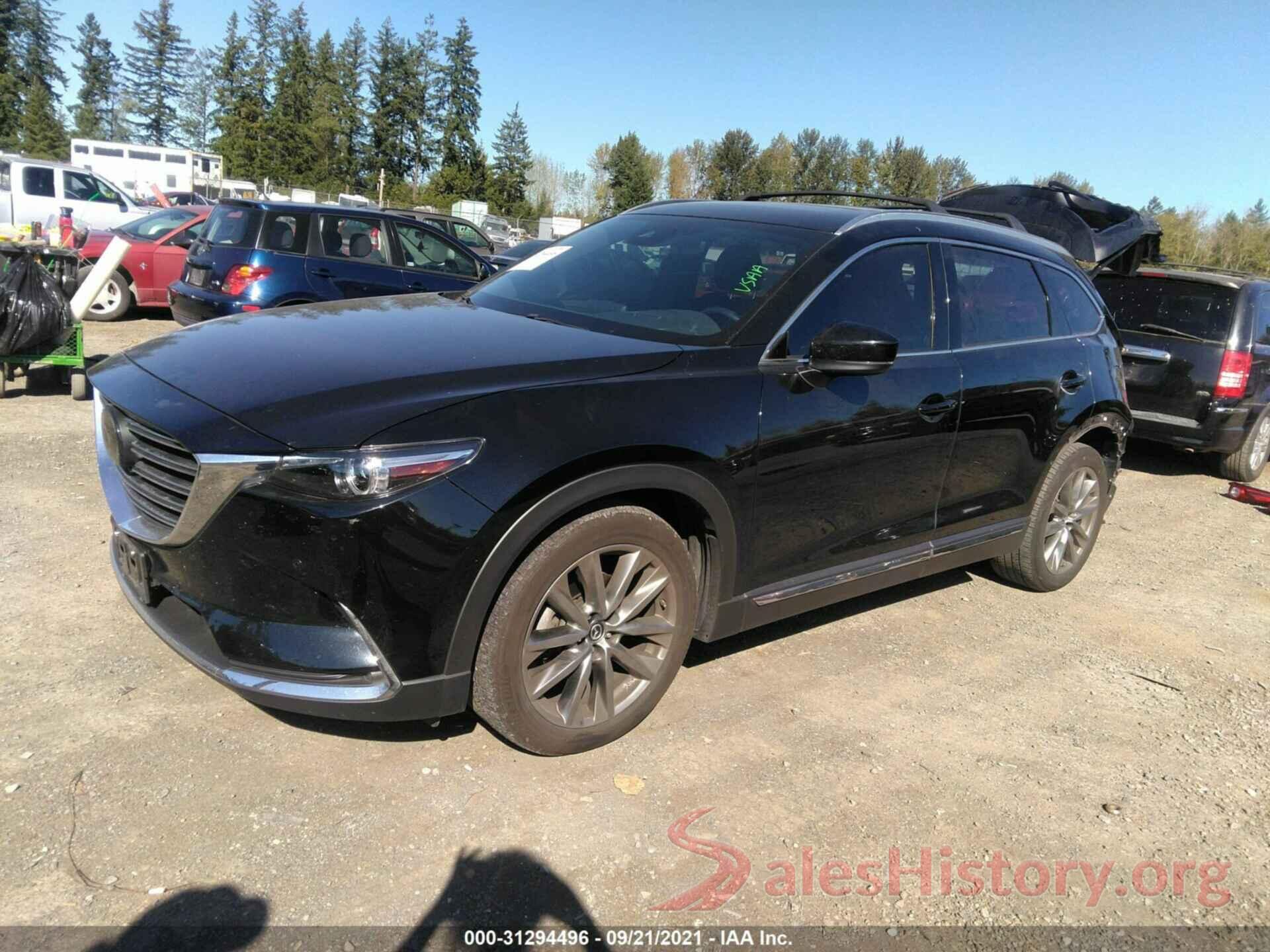 JM3TCBDY6K0332079 2019 MAZDA CX-9