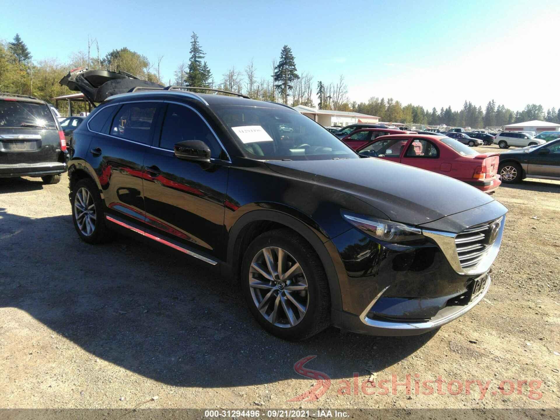 JM3TCBDY6K0332079 2019 MAZDA CX-9