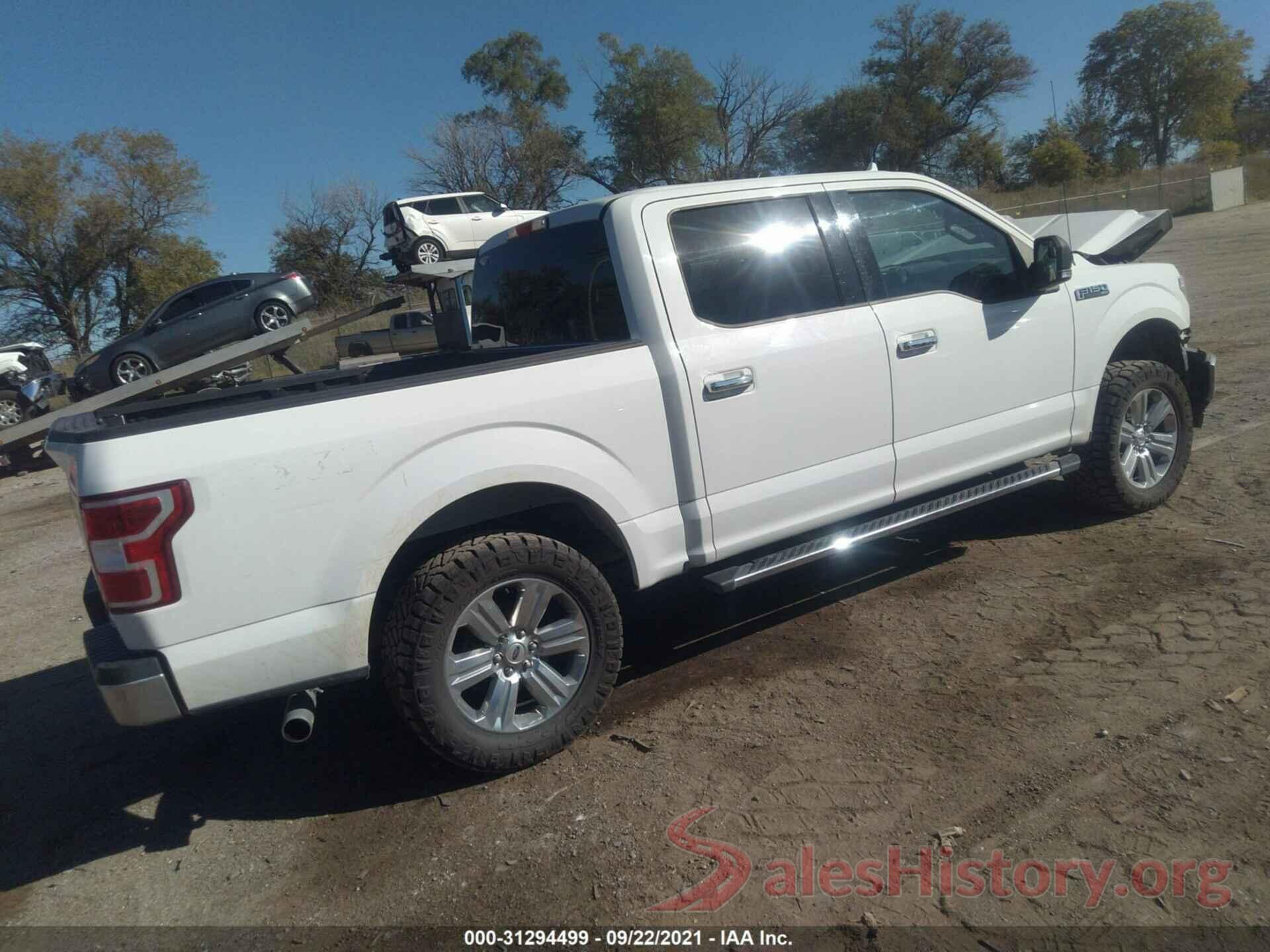 1FTEW1EP5JFA78305 2018 FORD F-150