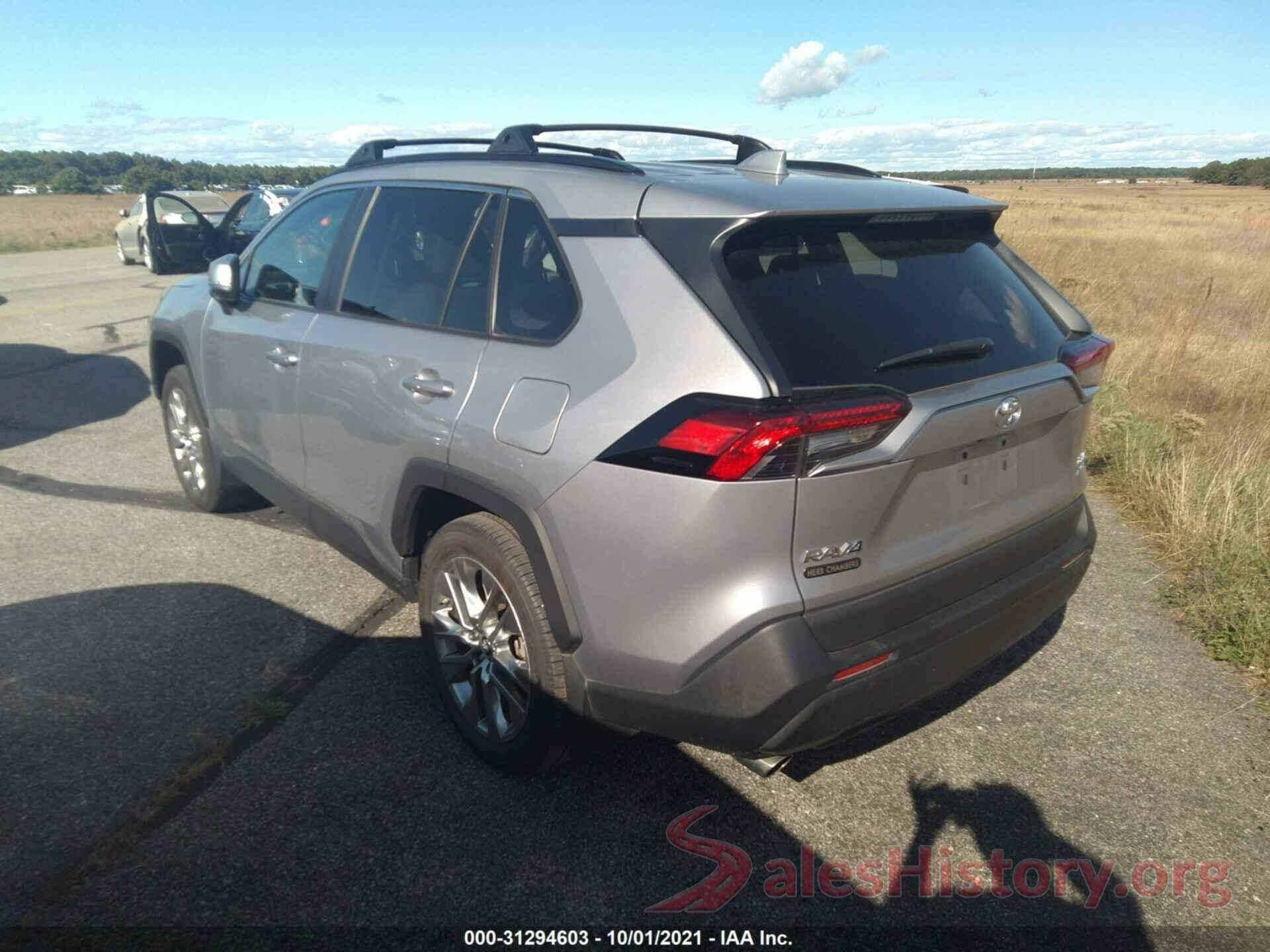 2T3A1RFV1KC045604 2019 TOYOTA RAV4