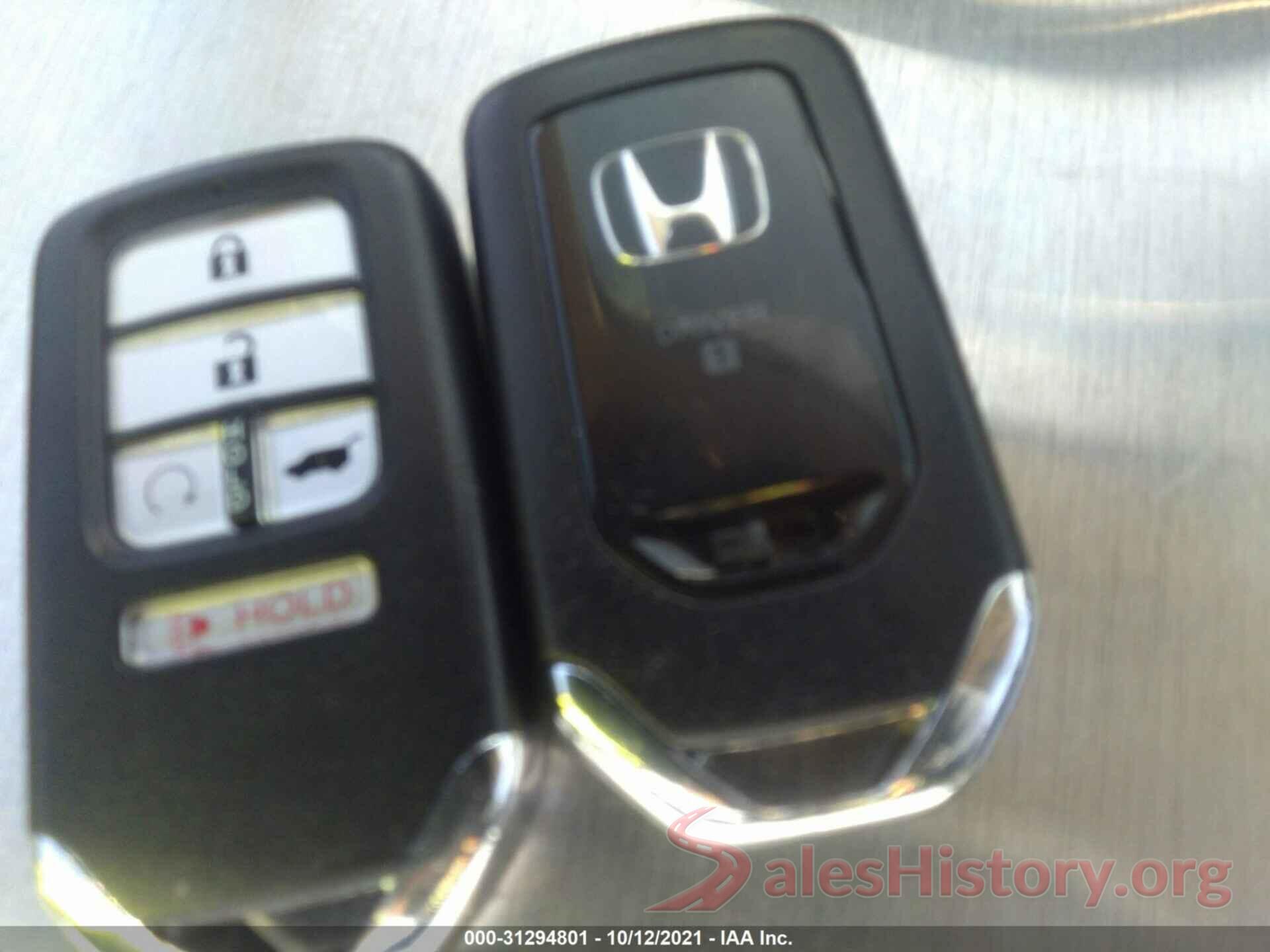 5FNYF6H68JB052427 2018 HONDA PILOT